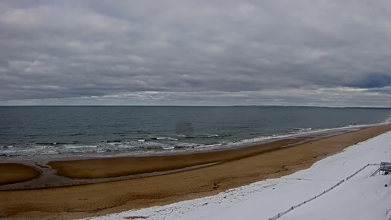 Newburyport, Plum Island Beach South Live Cam - Newburyport, Essex, Massachusetts, USA