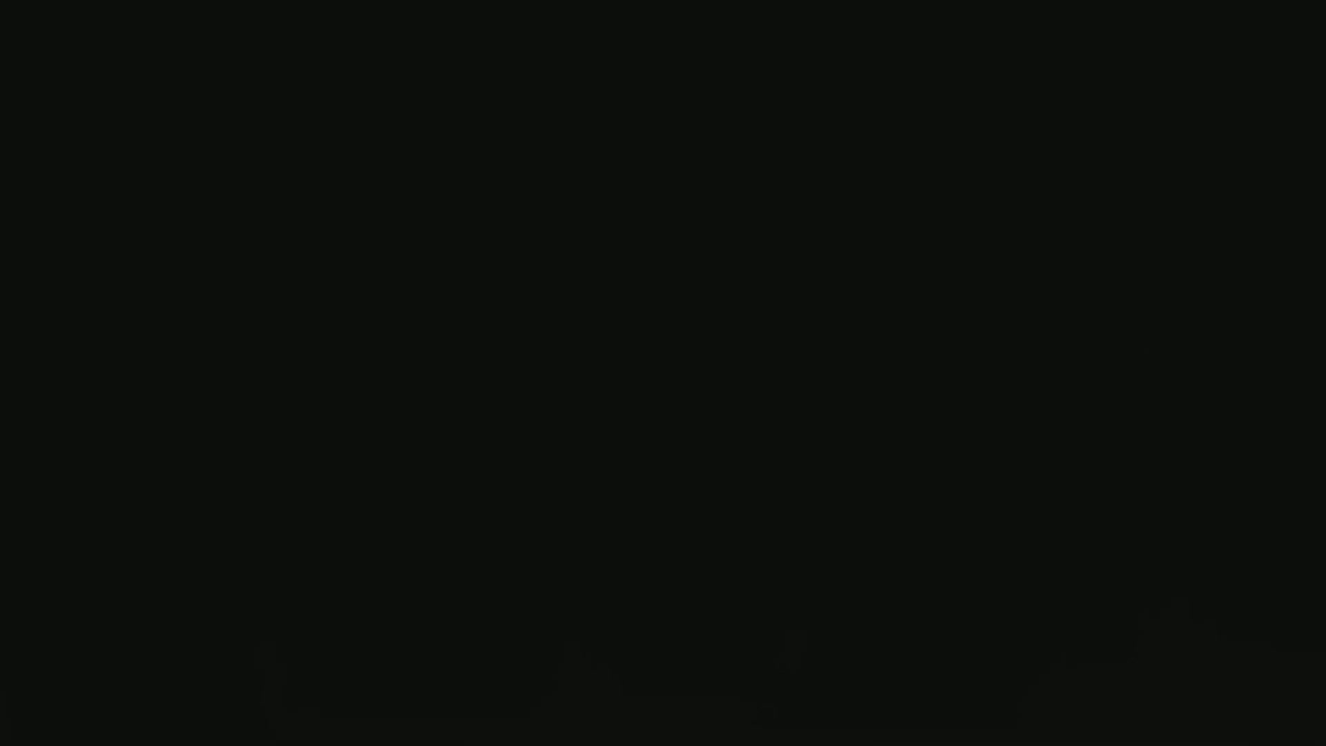 The image is completely black.