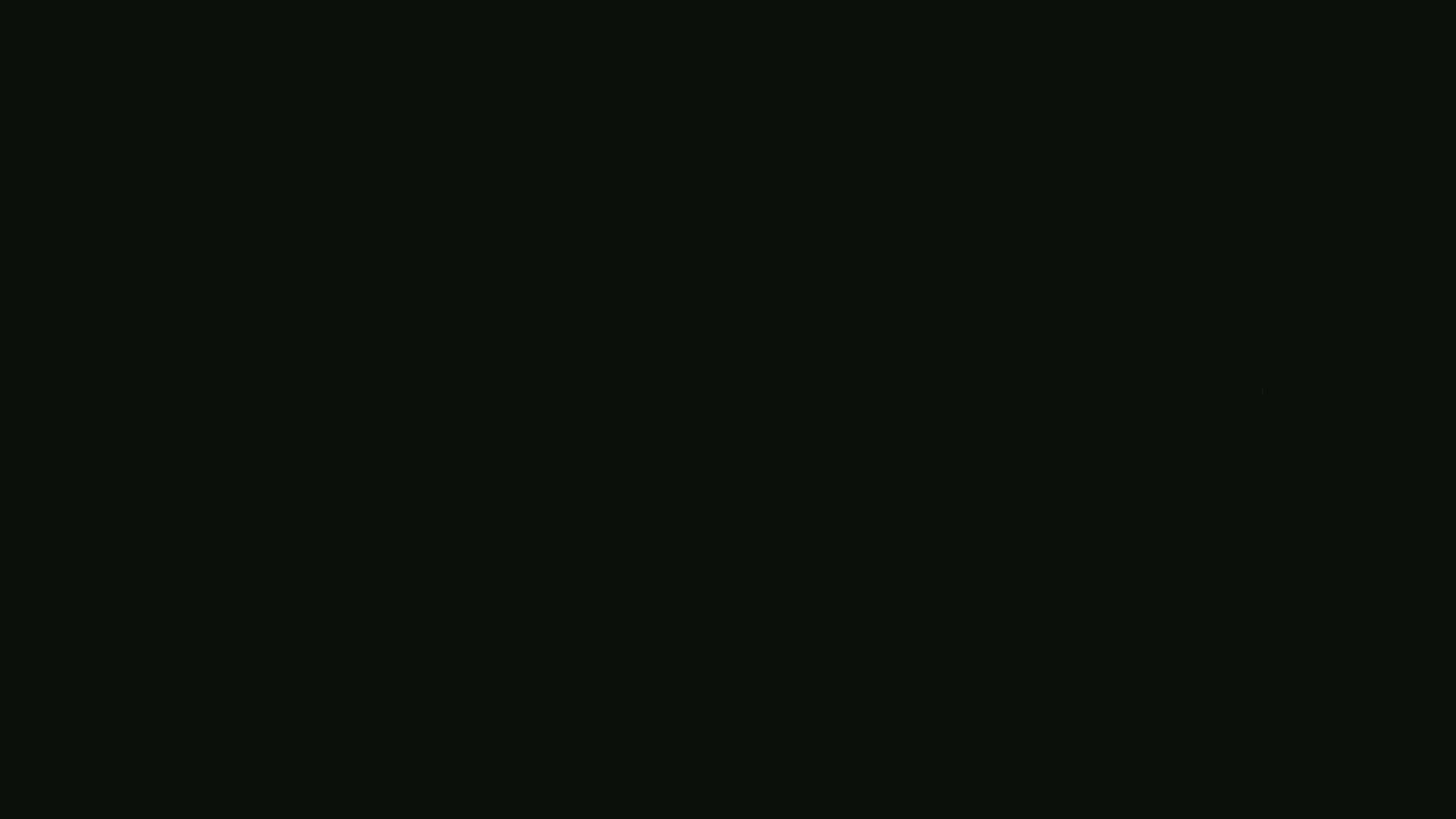 The image is completely black.