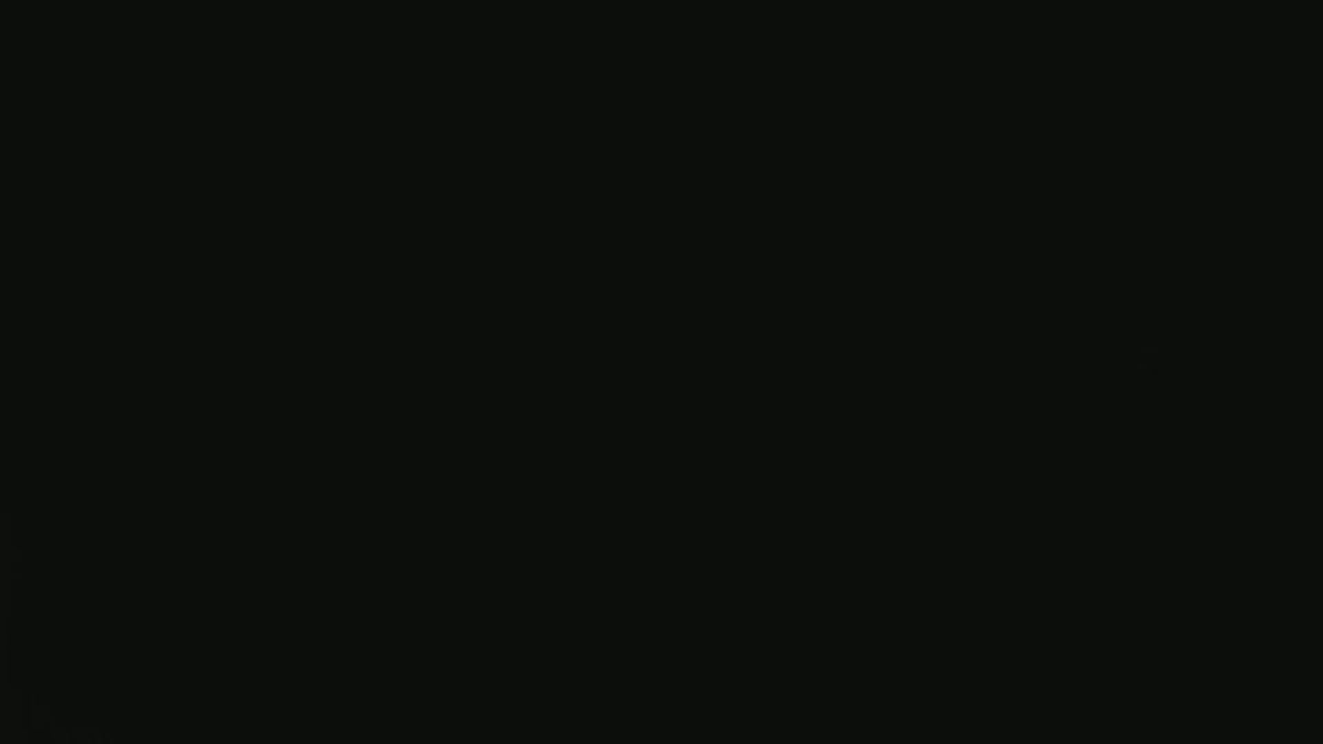 The image is completely black.