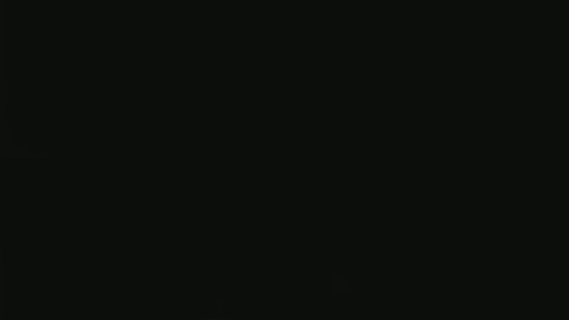 The image is completely black.