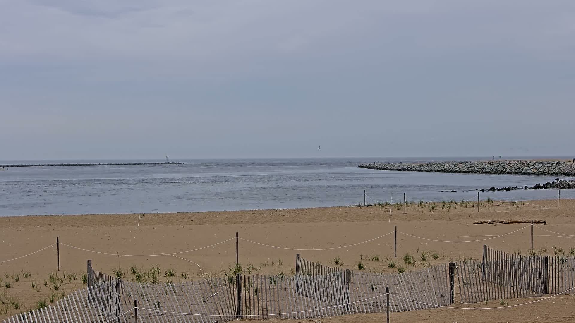 Newburyport, Mouth of the Merrimack River Live Cam - Newburyport, Essex, Massachusetts, USA