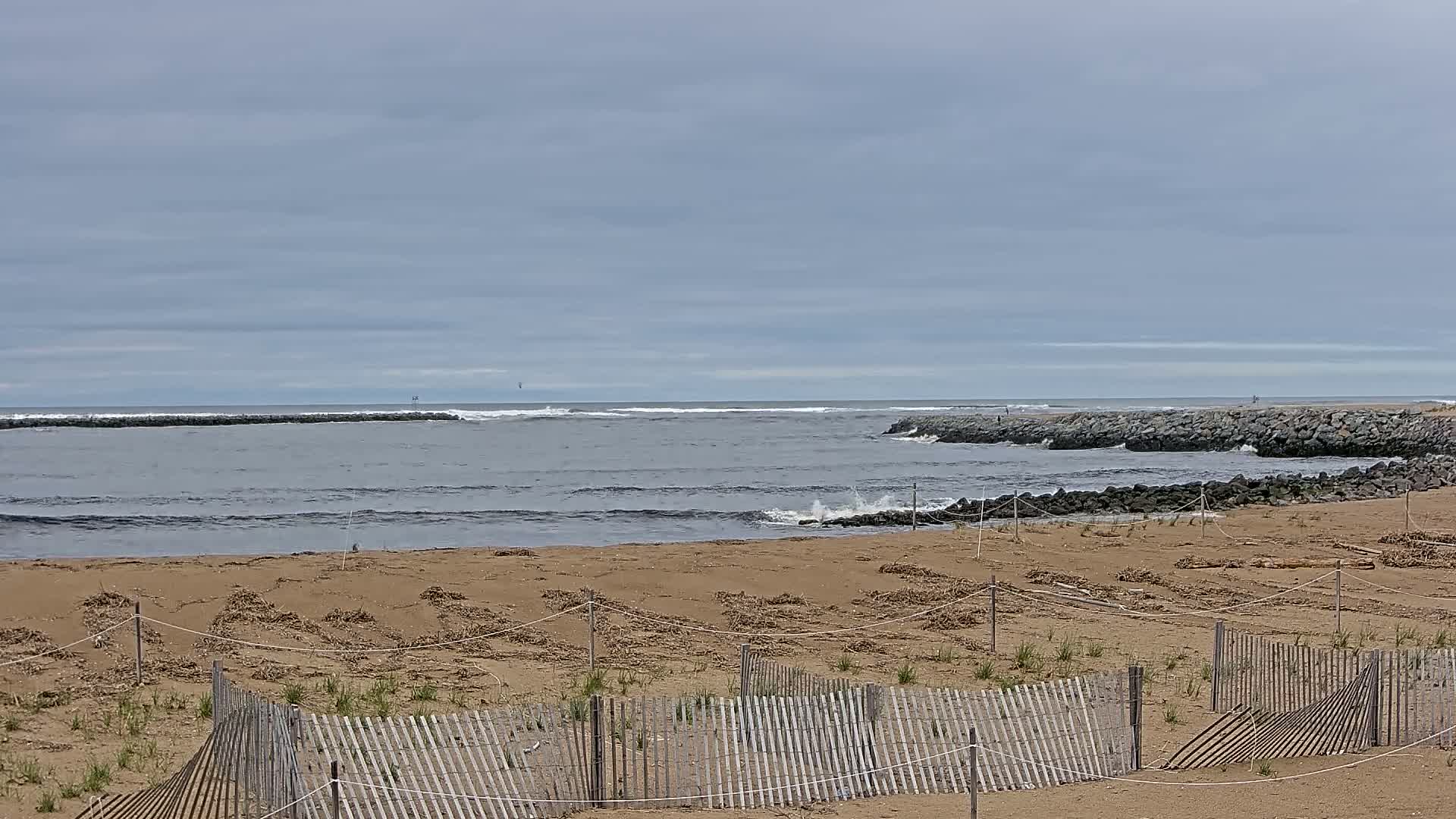 Newburyport, Mouth of the Merrimack River Live Cam - Newburyport, Essex, Massachusetts, USA