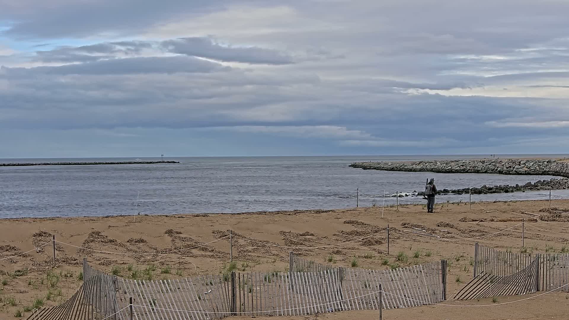 Newburyport, Mouth of the Merrimack River Live Cam - Newburyport, Essex, Massachusetts, USA