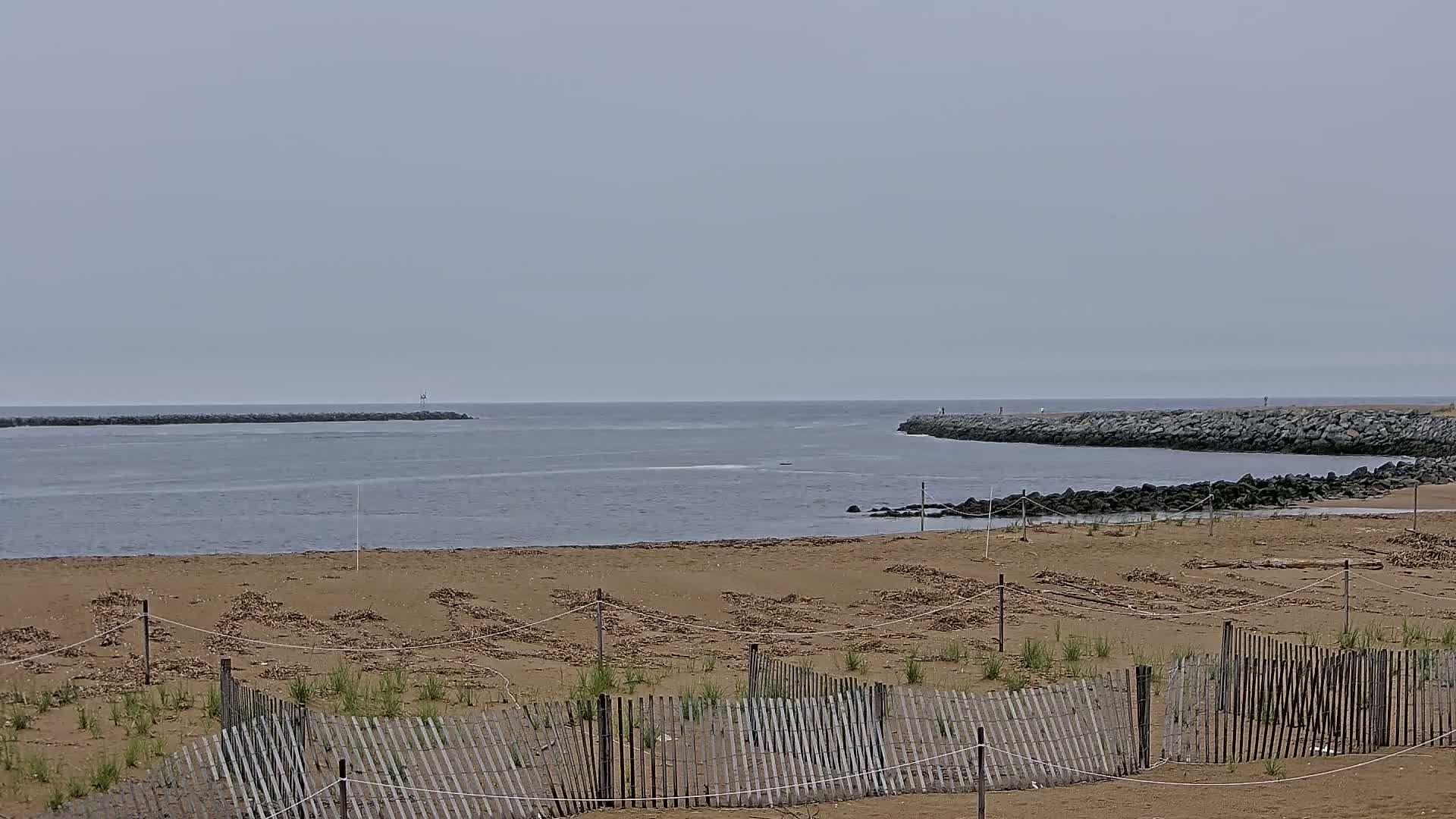 Newburyport, Mouth of the Merrimack River Live Cam - Newburyport, Essex, Massachusetts, USA