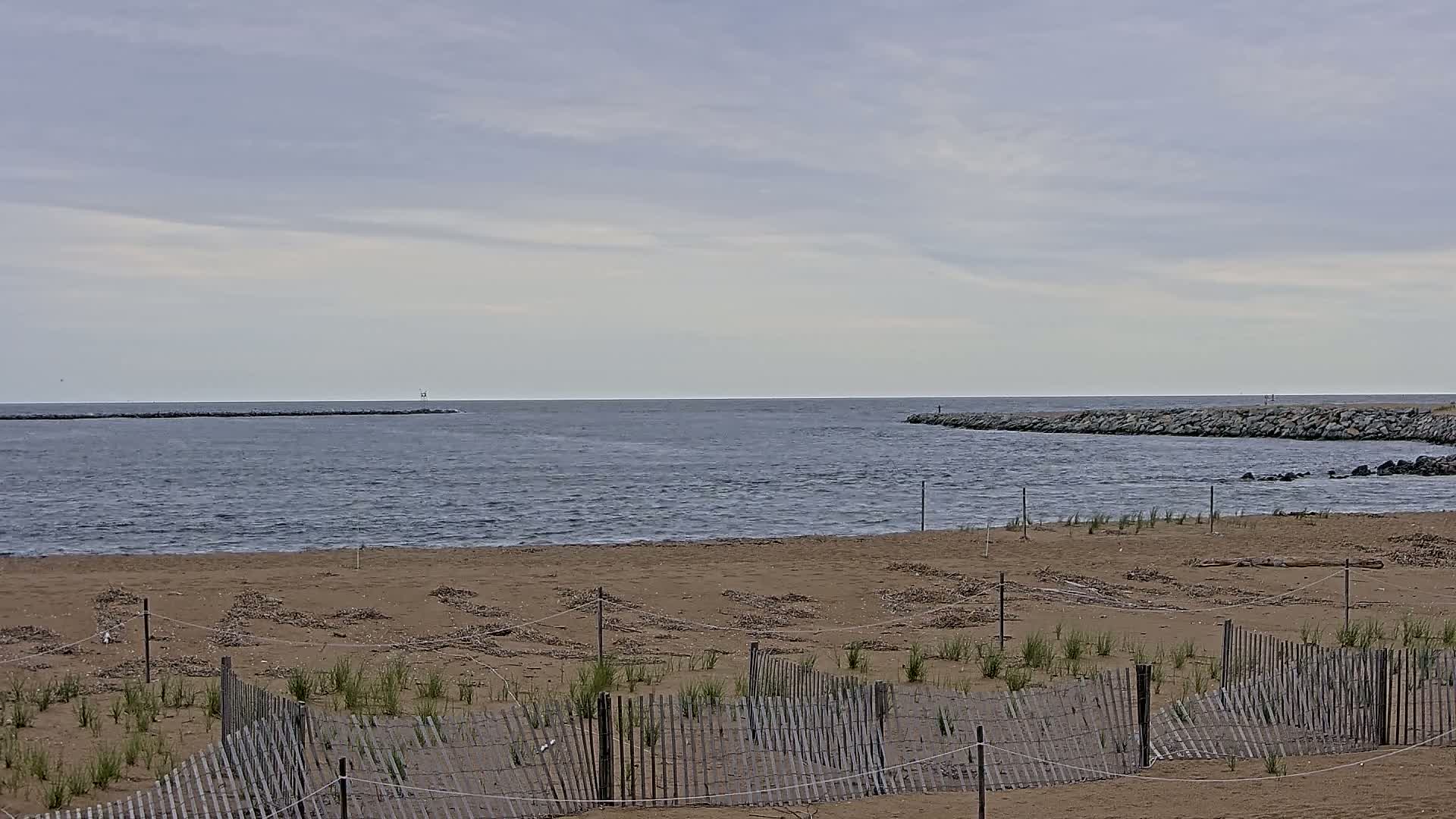 Newburyport, Mouth of the Merrimack River Live Cam - Newburyport, Essex, Massachusetts, USA