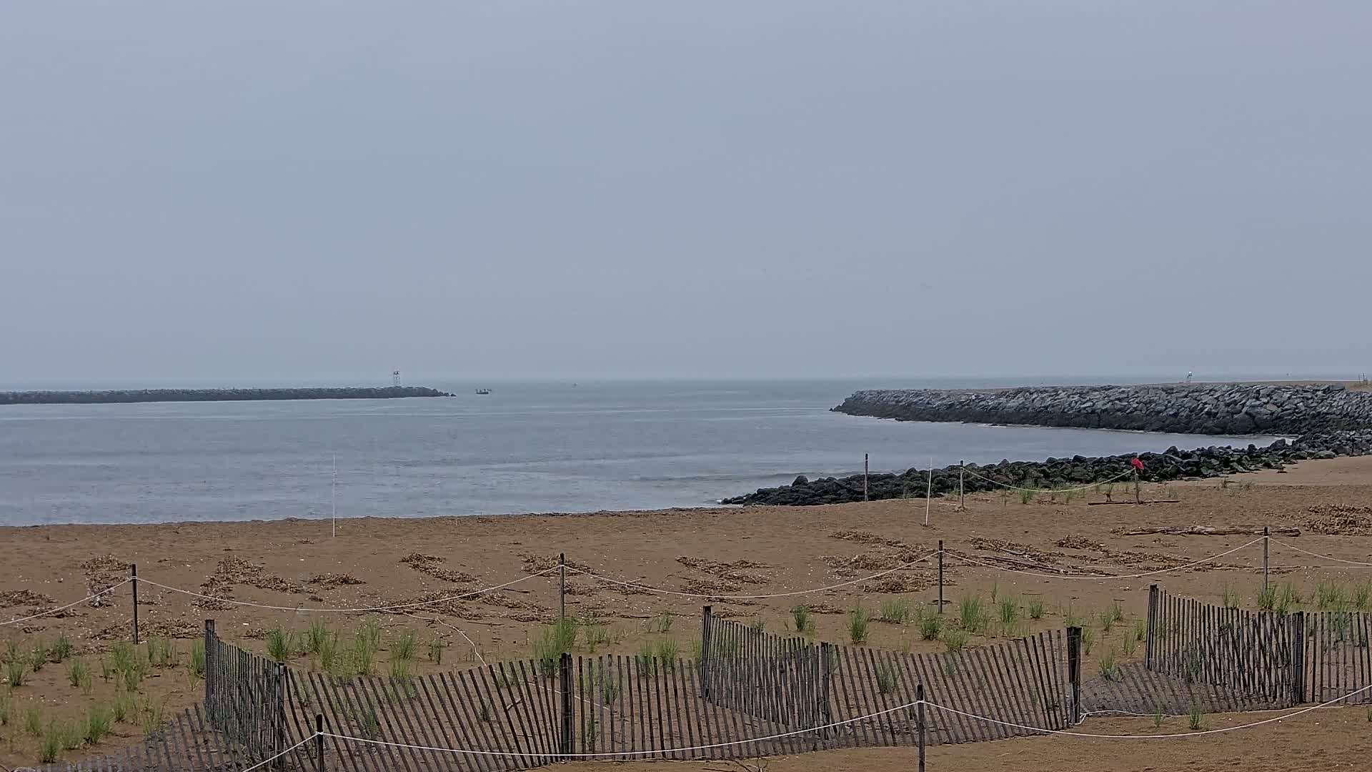 Newburyport, Mouth of the Merrimack River Live Cam - Newburyport, Essex, Massachusetts, USA
