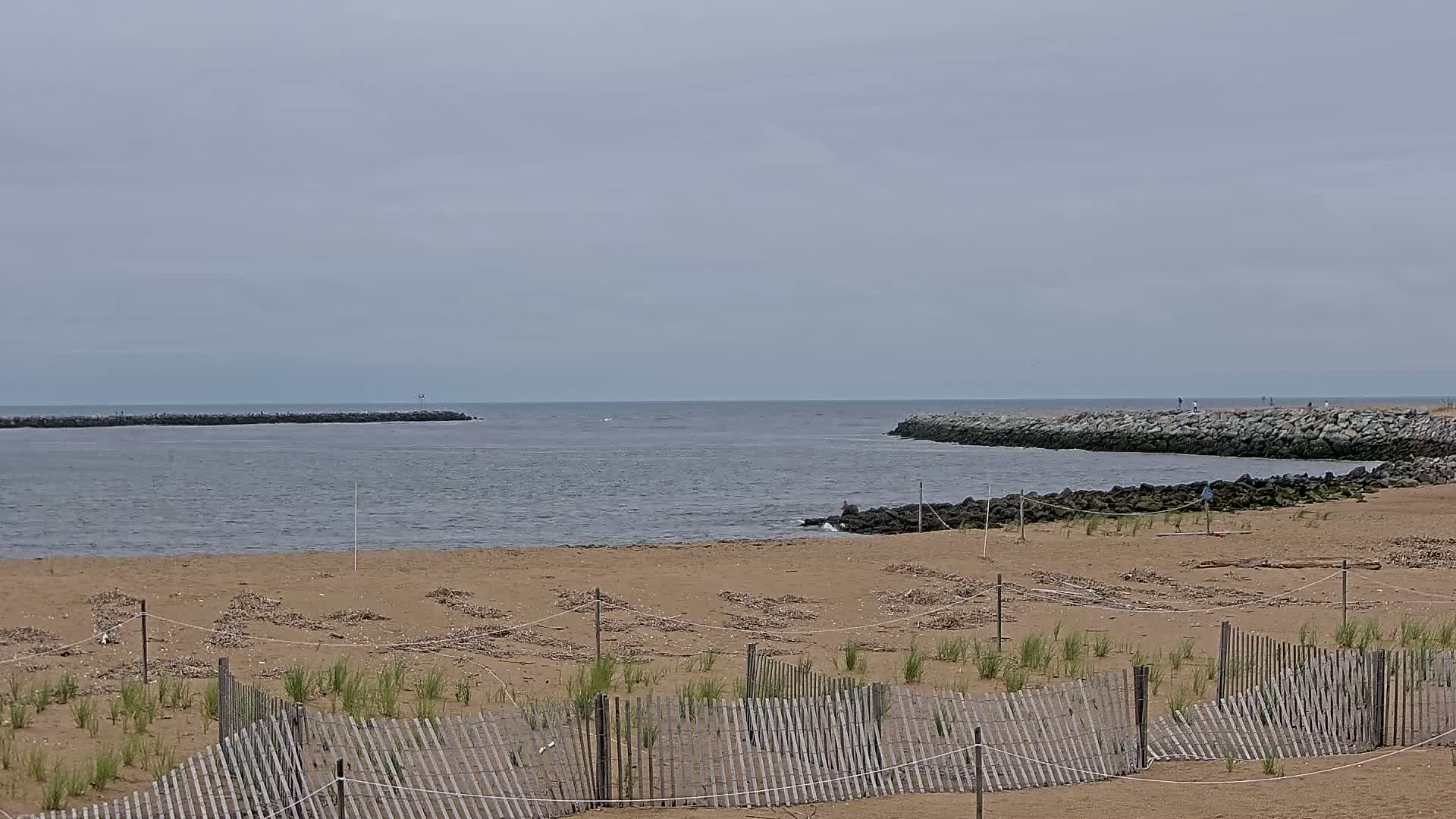 Newburyport, Mouth of the Merrimack River Live Cam - Newburyport, Essex, Massachusetts, USA