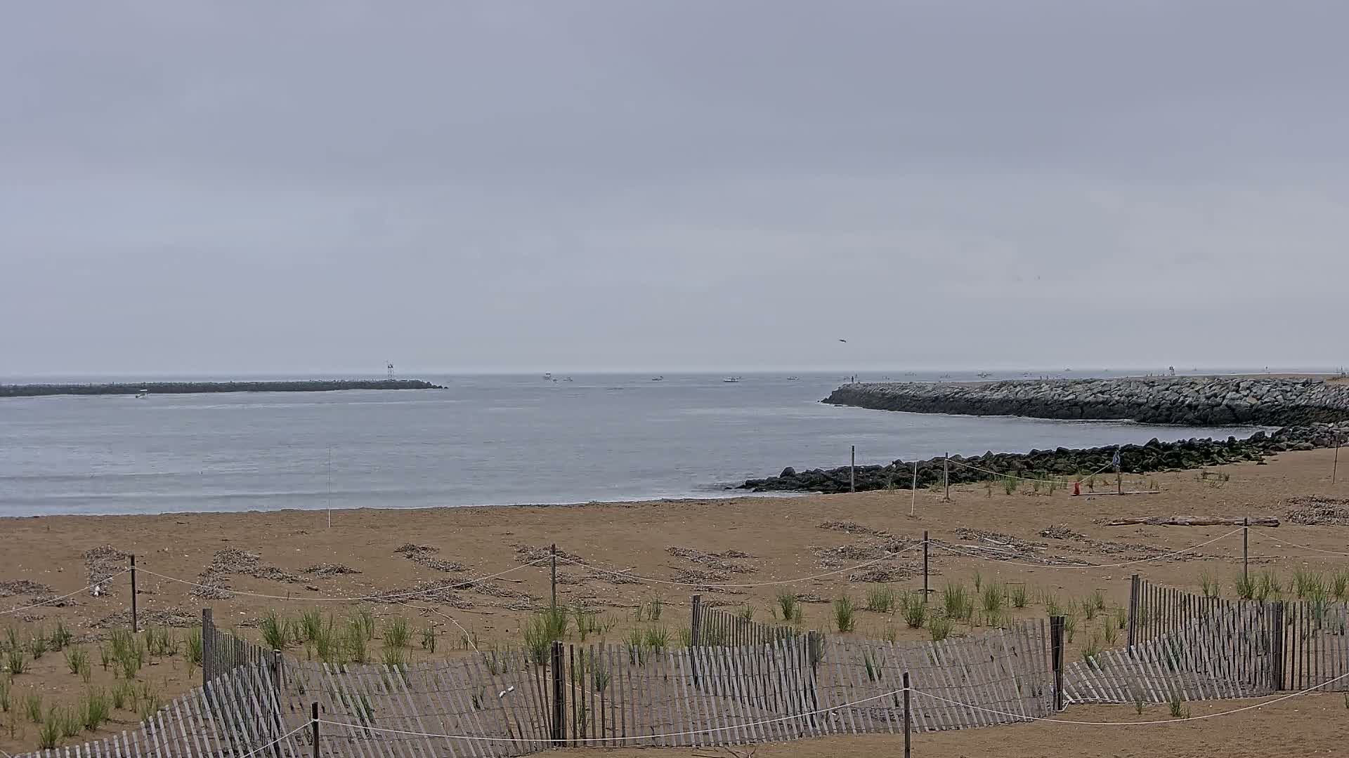 Newburyport, Mouth of the Merrimack River Live Cam - Newburyport, Essex, Massachusetts, USA