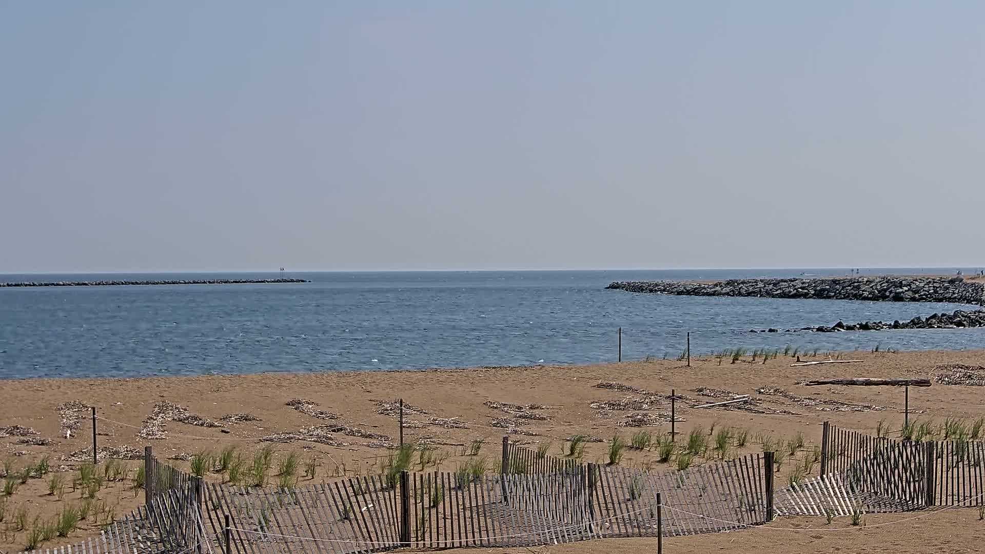 Newburyport, Mouth of the Merrimack River Live Cam - Newburyport, Essex, Massachusetts, USA