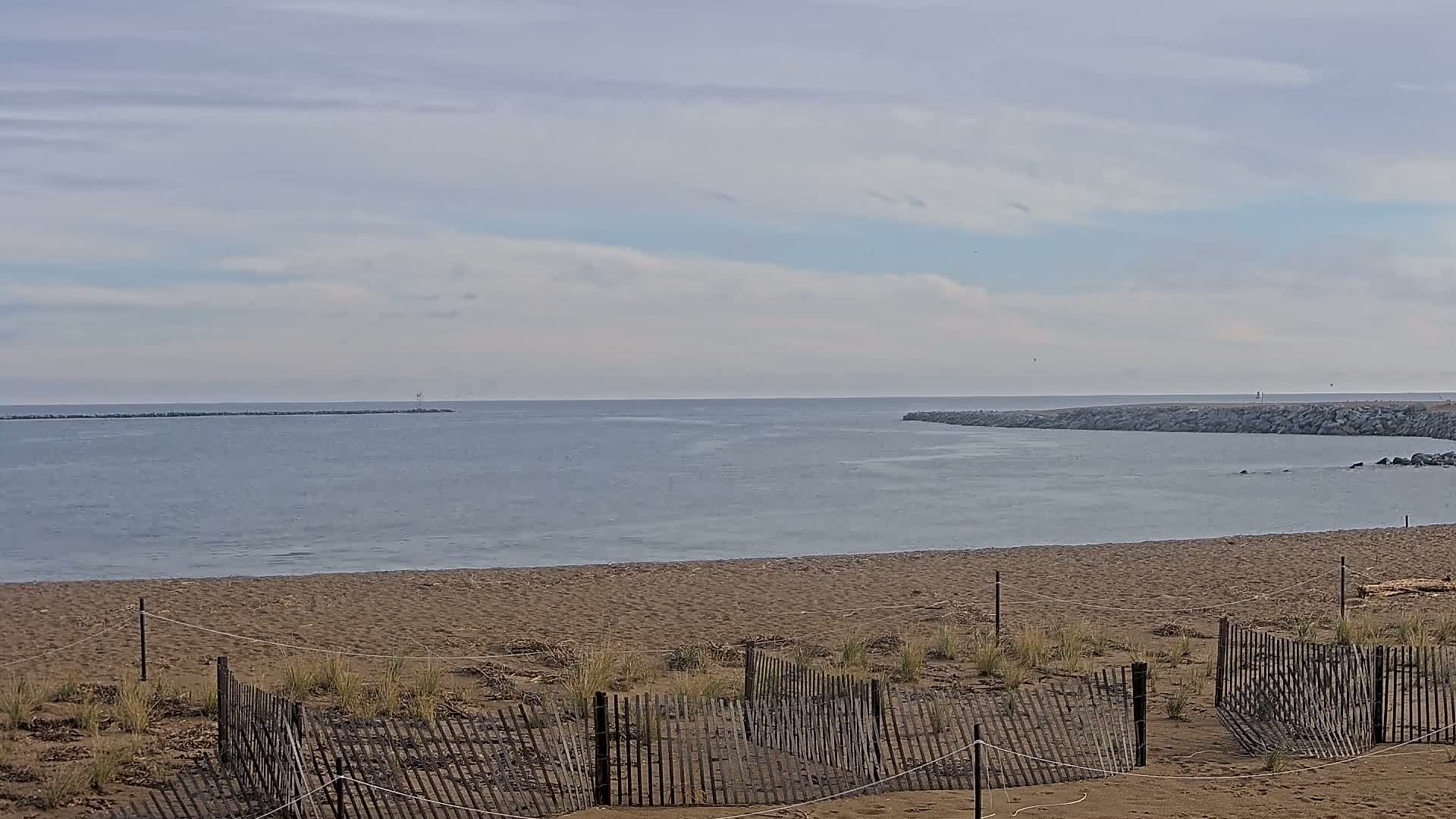 Newburyport, Mouth of the Merrimack River Live Cam - Newburyport, Essex, Massachusetts, USA