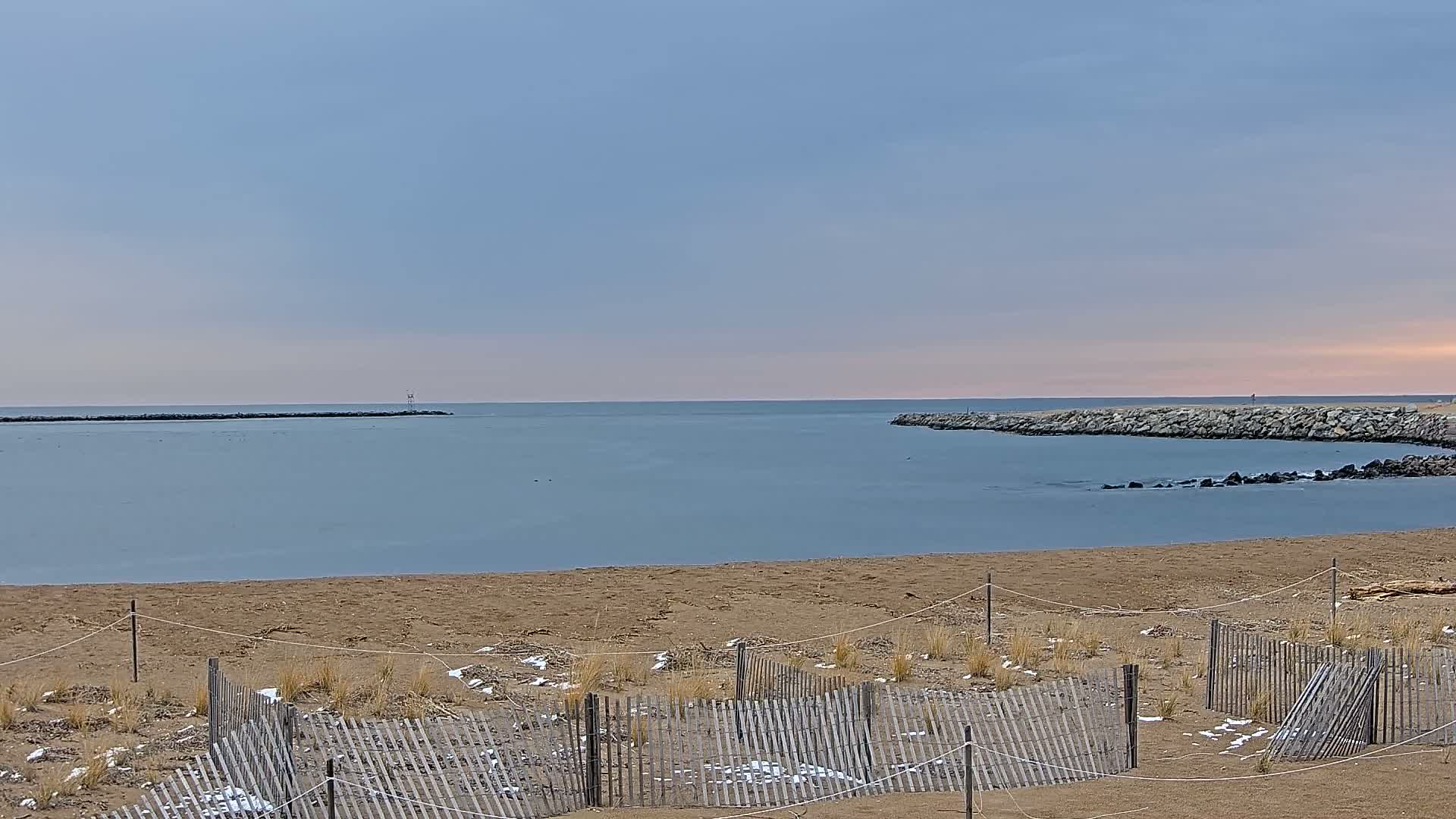 Newburyport, Mouth of the Merrimack River Live Cam - Newburyport, Essex, Massachusetts, USA