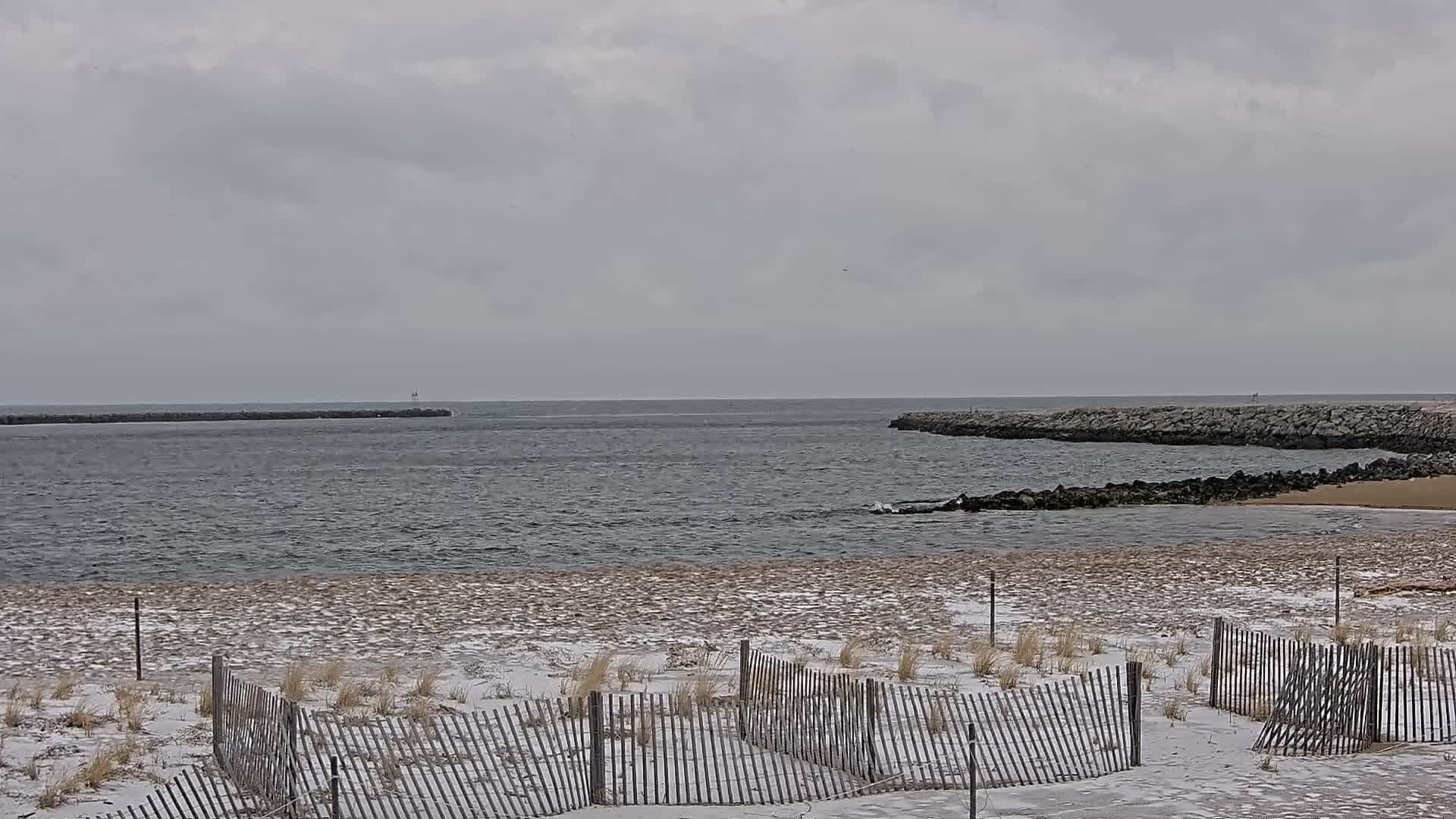 Newburyport, Mouth of the Merrimack River Live Cam - Newburyport, Essex, Massachusetts, USA