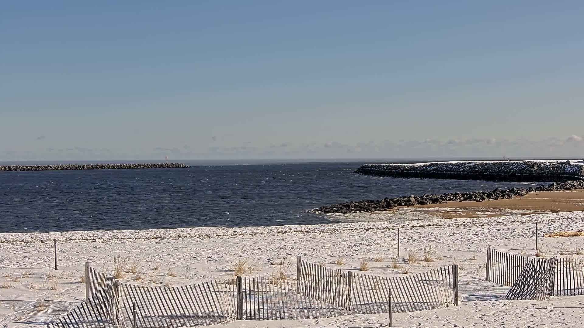 Newburyport, Mouth of the Merrimack River Live Cam - Newburyport, Essex, Massachusetts, USA