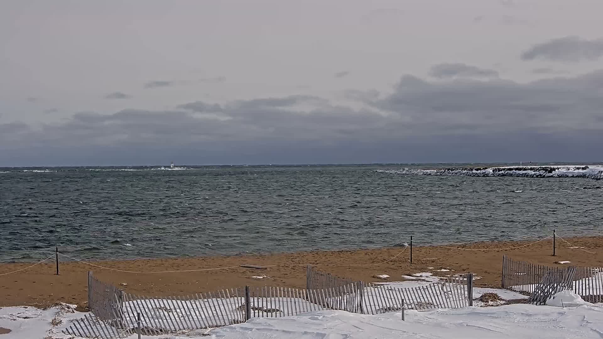 Newburyport, Mouth of the Merrimack River Live Cam - Newburyport, Essex, Massachusetts, USA