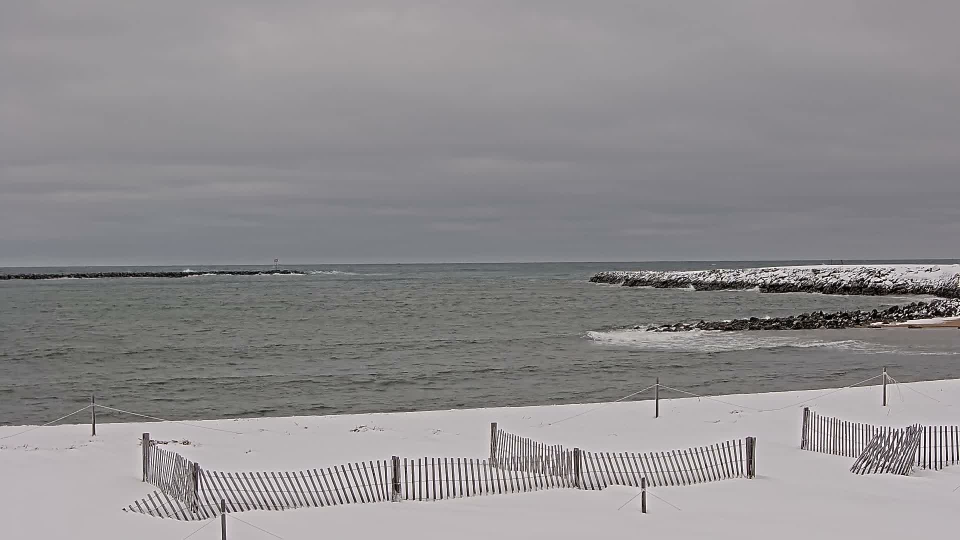 Newburyport, Mouth of the Merrimack River Live Cam - Newburyport, Essex, Massachusetts, USA