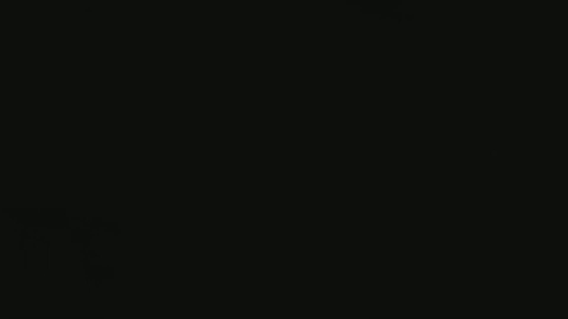 The image is completely black.