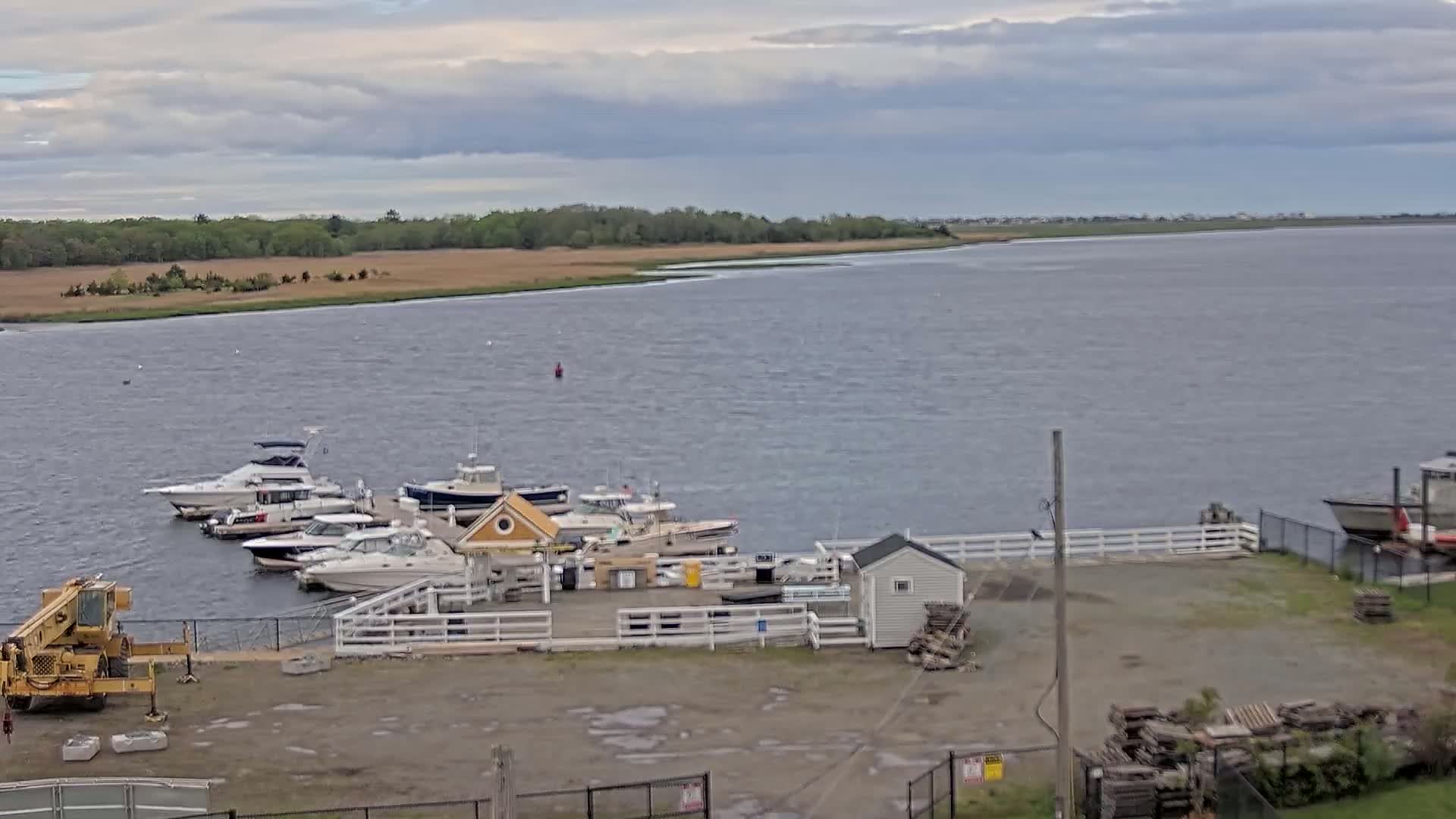Newburyport, Merrimack River Live Cam - Newburyport, Essex, Massachusetts, USA