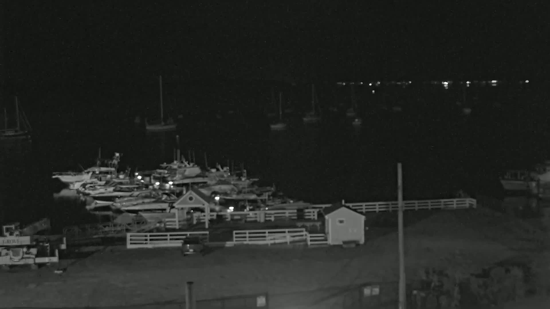 Newburyport, Merrimack River Live Cam - Newburyport, Essex, Massachusetts, USA