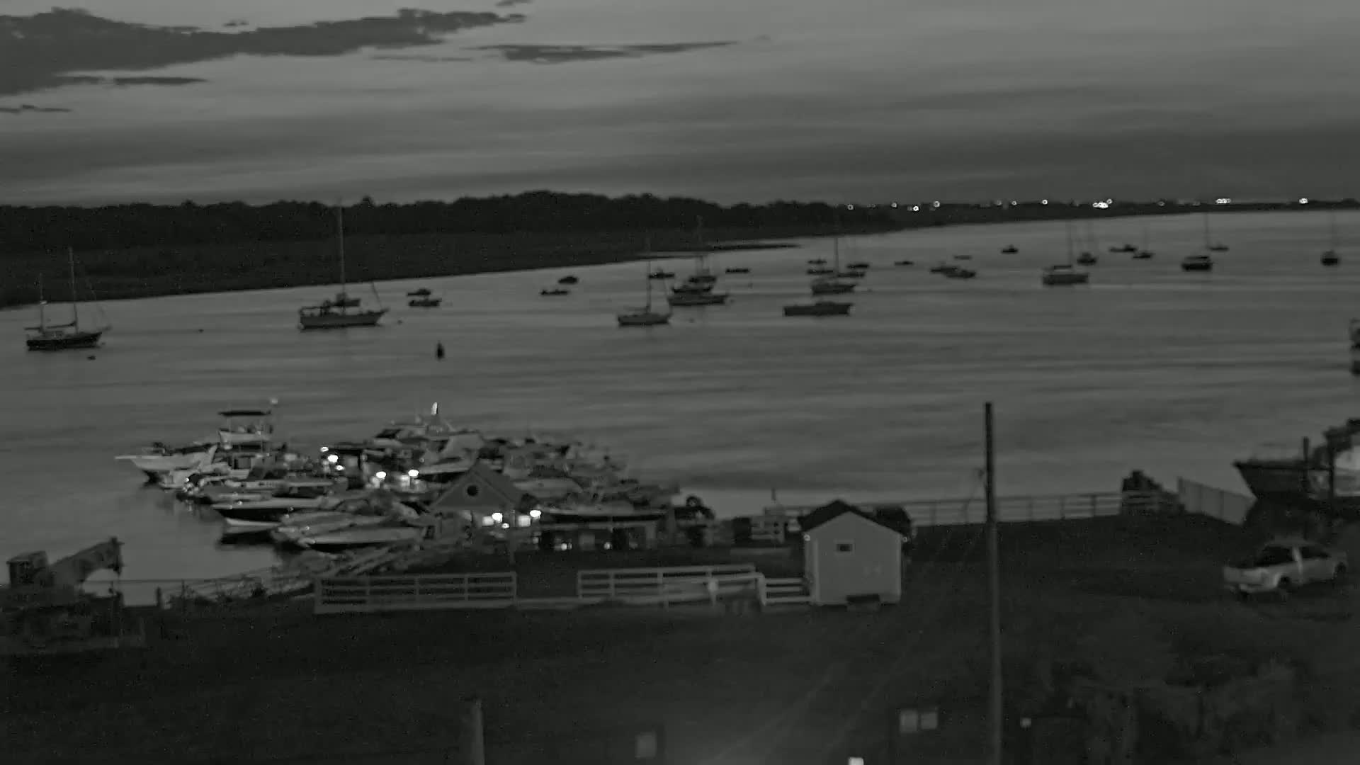 Newburyport, Merrimack River Live Cam - Newburyport, Essex, Massachusetts, USA