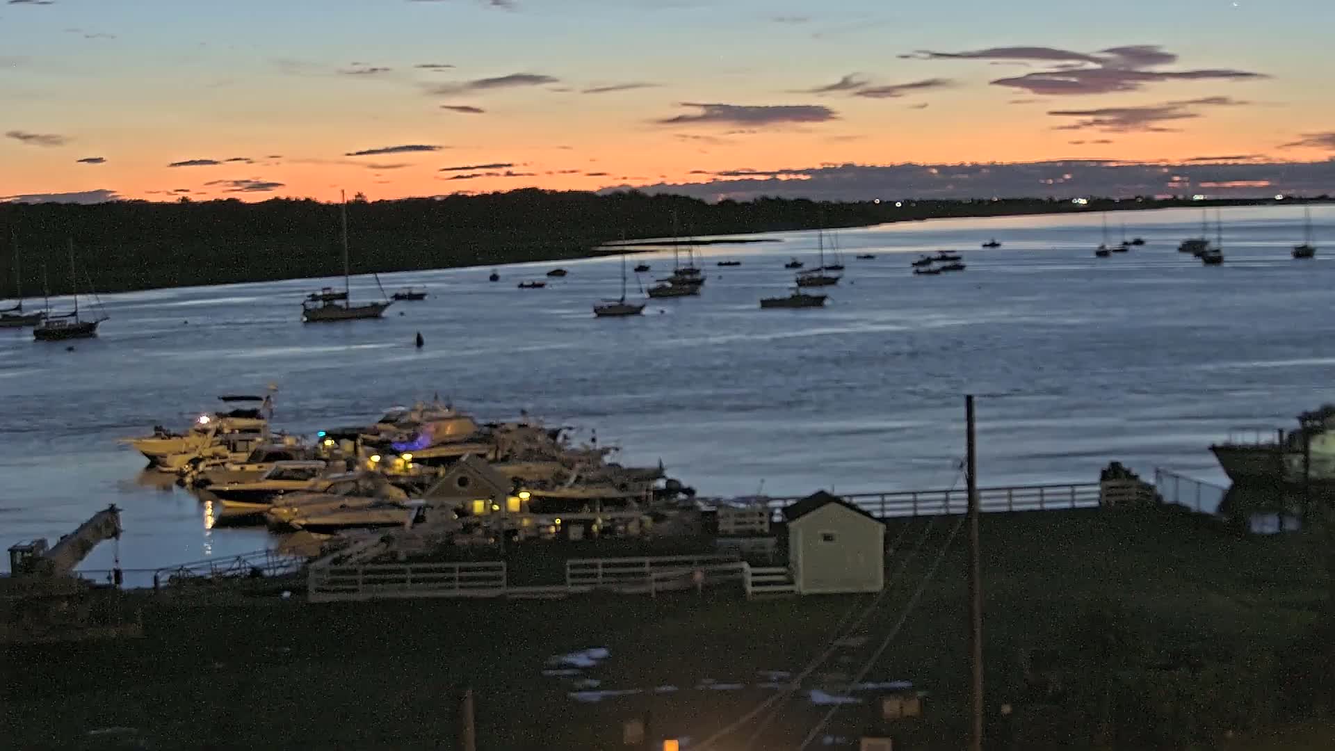 Newburyport, Merrimack River Live Cam - Newburyport, Essex, Massachusetts, USA