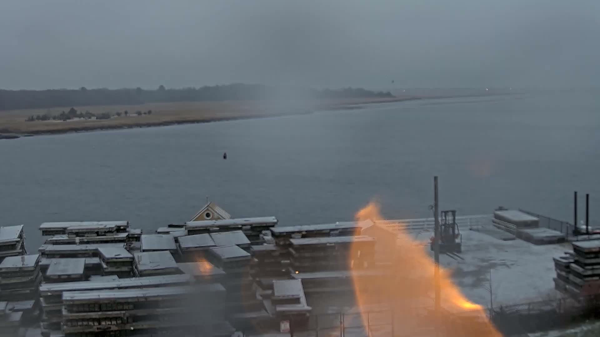 Newburyport, Merrimack River Live Cam - Newburyport, Essex, Massachusetts, USA