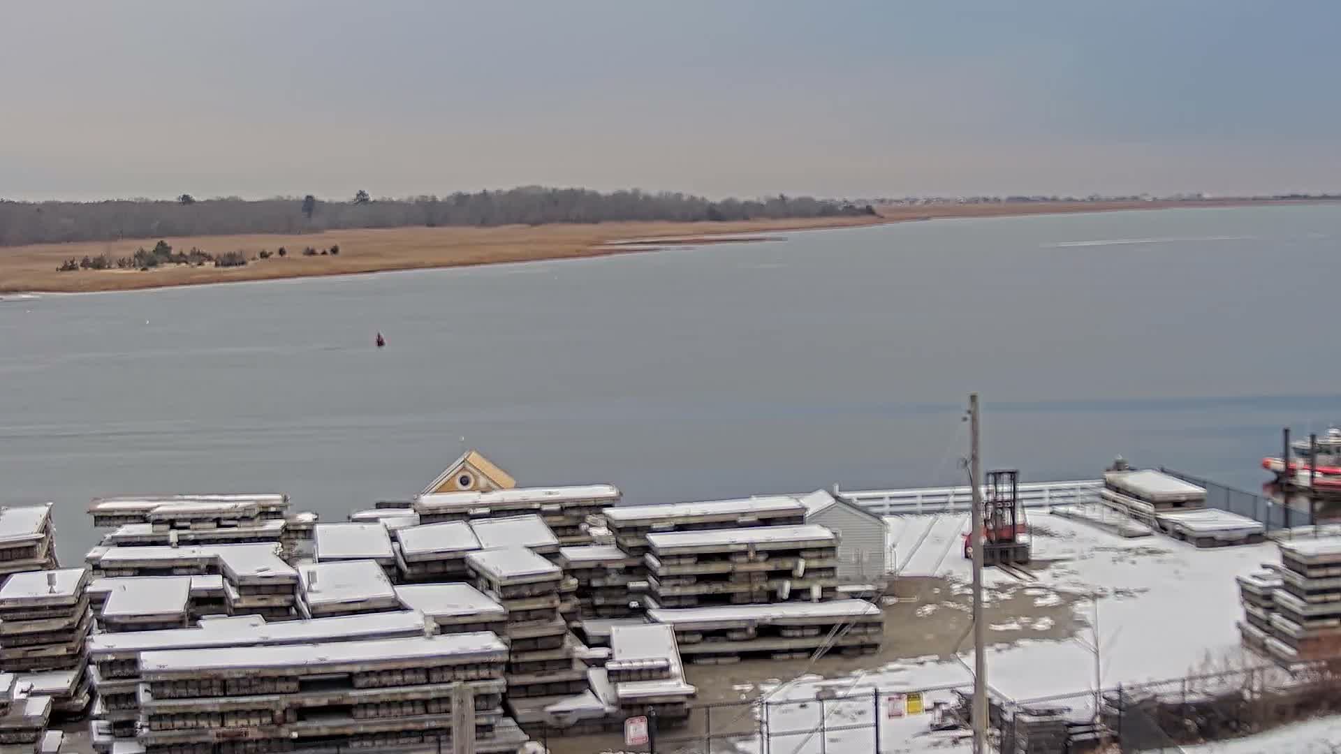 Newburyport, Merrimack River Live Cam - Newburyport, Essex, Massachusetts, USA