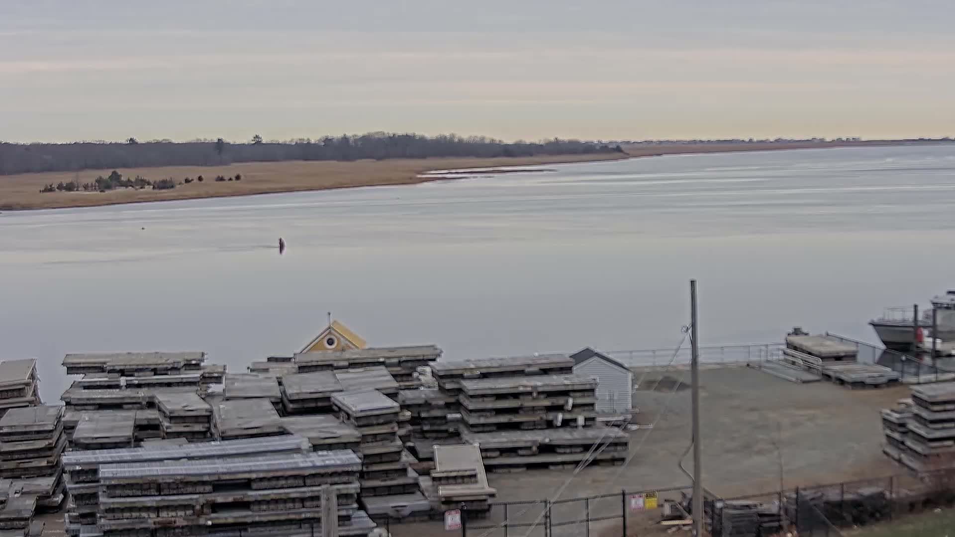 Newburyport, Merrimack River Live Cam - Newburyport, Essex, Massachusetts, USA