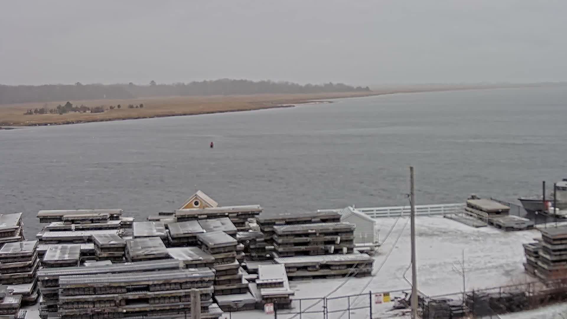 Newburyport, Merrimack River Live Cam - Newburyport, Essex, Massachusetts, USA