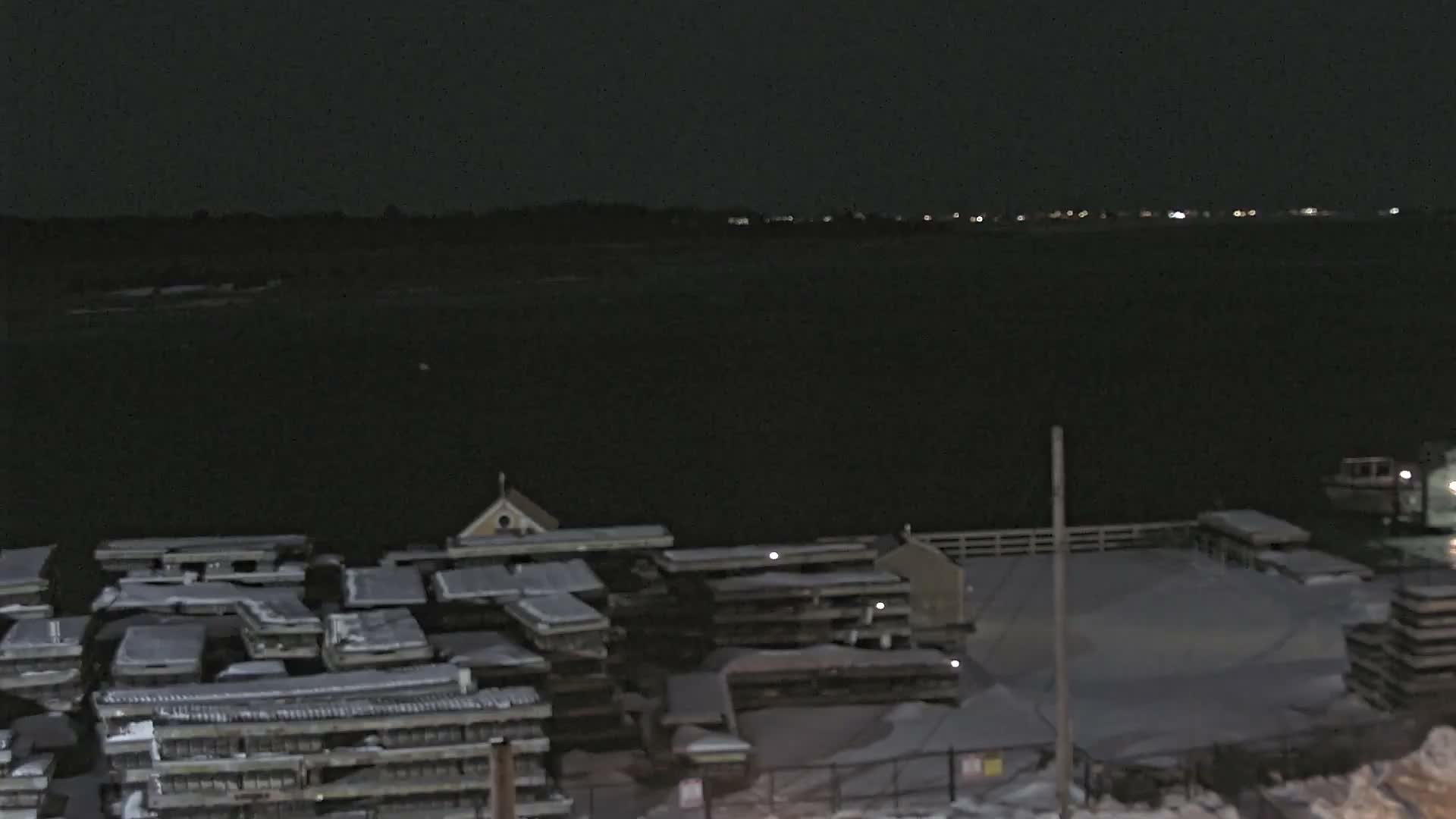 Newburyport, Merrimack River Live Cam - Newburyport, Essex, Massachusetts, USA