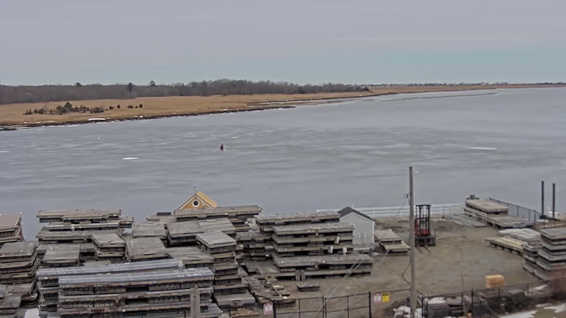 Newburyport, Merrimack River Live Cam - Newburyport, Essex, Massachusetts, USA