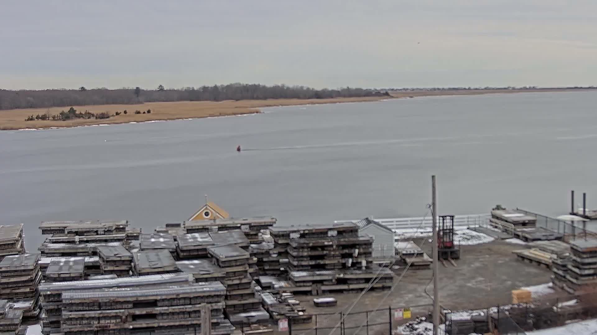 Newburyport, Merrimack River Live Cam - Newburyport, Essex, Massachusetts, USA