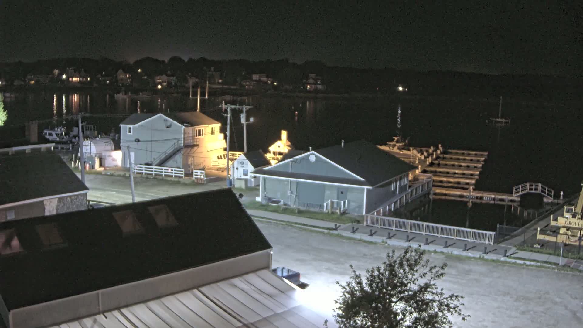 Newbury, Parker River & Riverfront Coast Live Cam - Newbury, Essex, Massachusetts, USA