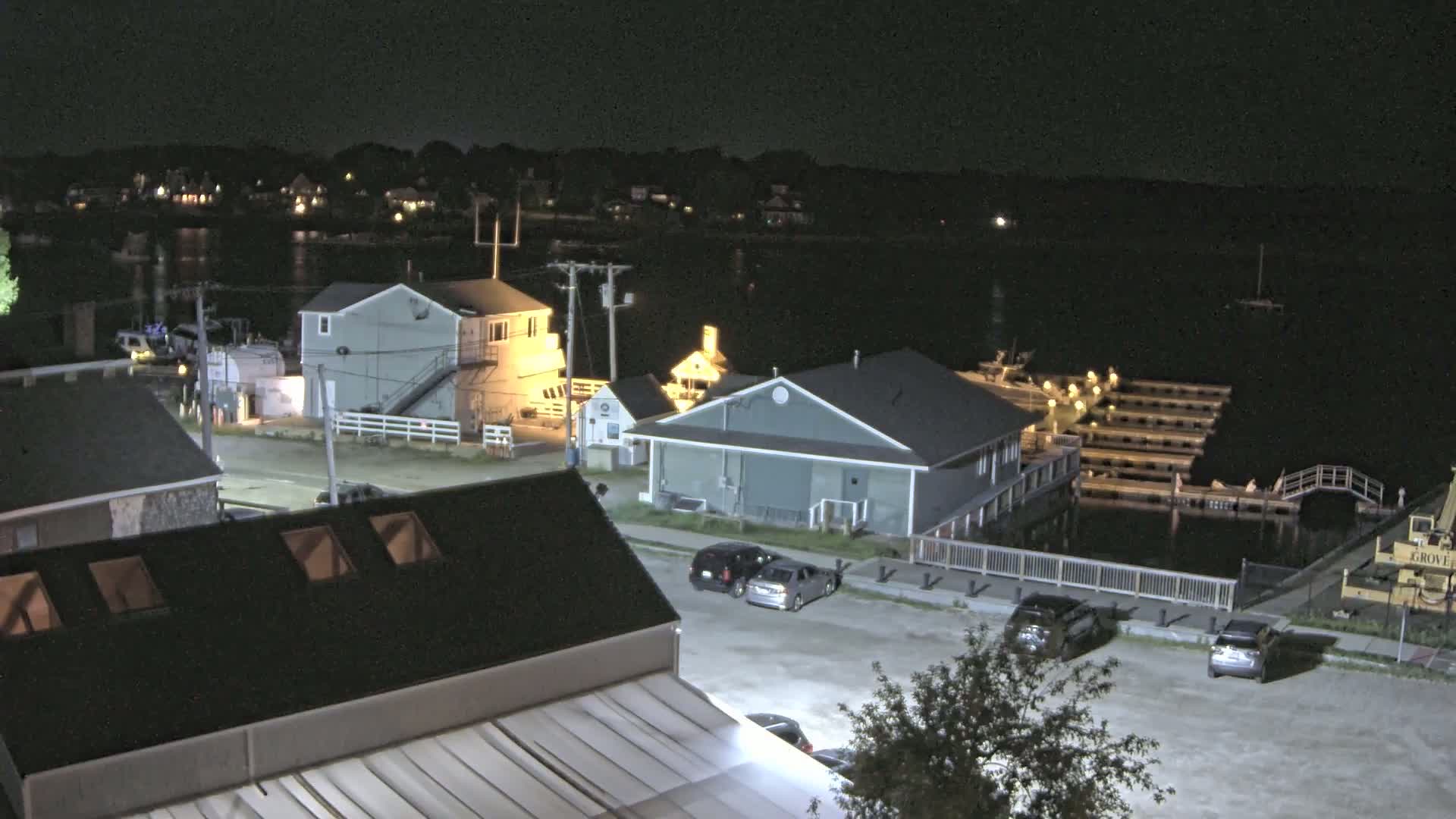 Newbury, Parker River & Riverfront Coast Live Cam - Newbury, Essex, Massachusetts, USA