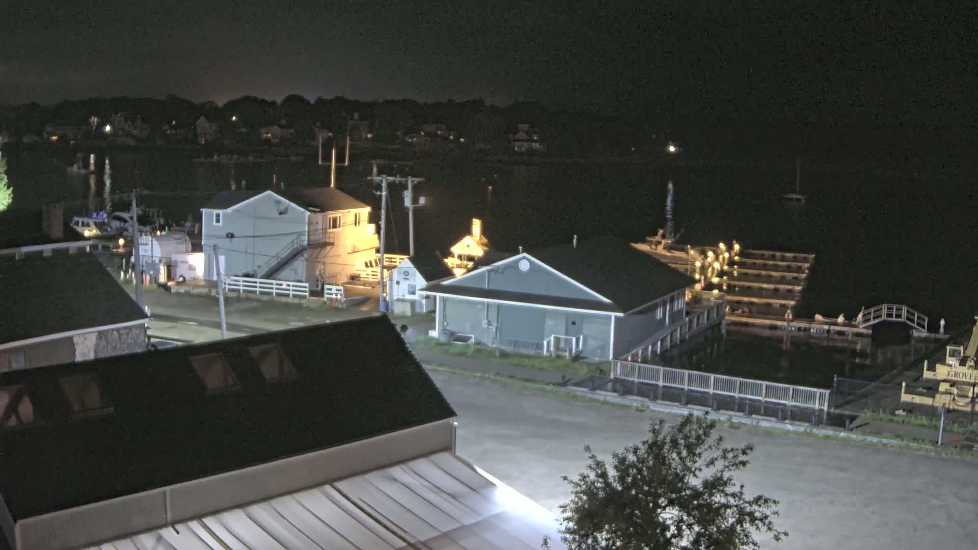 Newbury, Parker River & Riverfront Coast Live Cam - Newbury, Essex, Massachusetts, USA