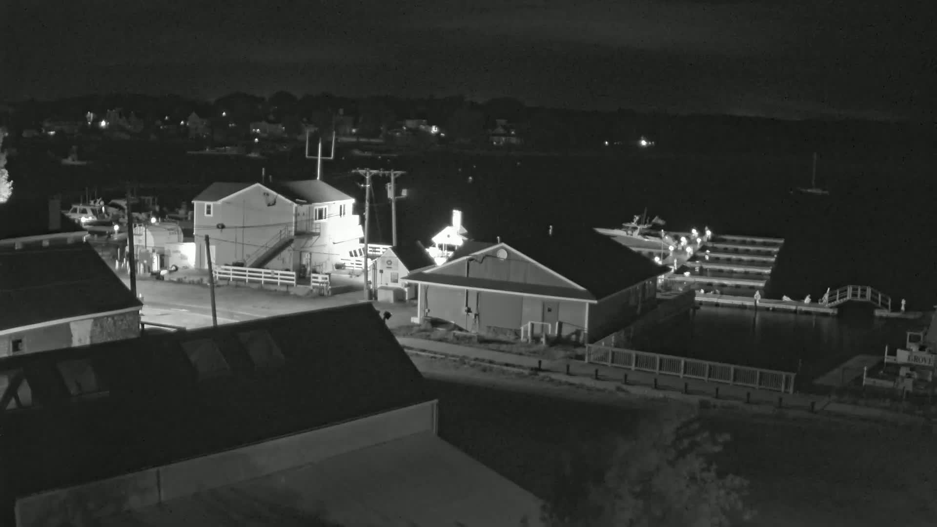 Newbury, Parker River & Riverfront Coast Live Cam - Newbury, Essex, Massachusetts, USA