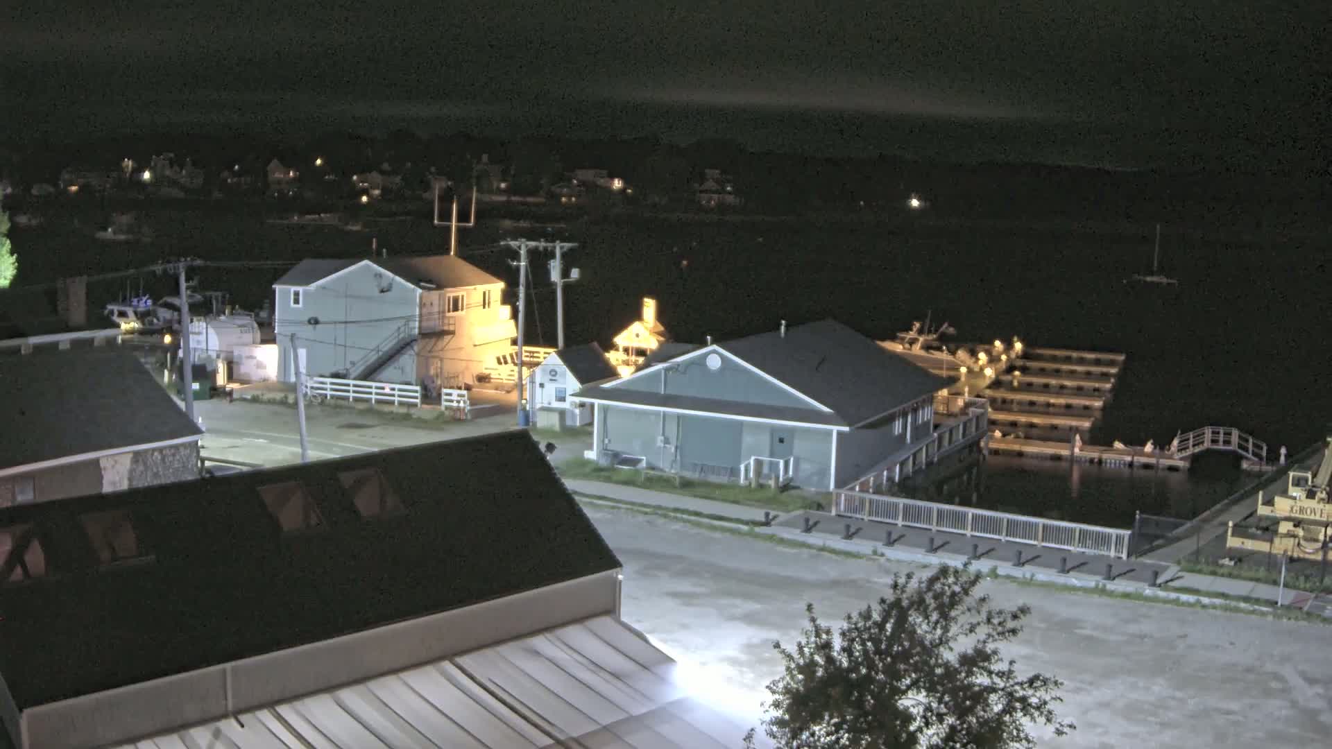Newbury, Parker River & Riverfront Coast Live Cam - Newbury, Essex, Massachusetts, USA