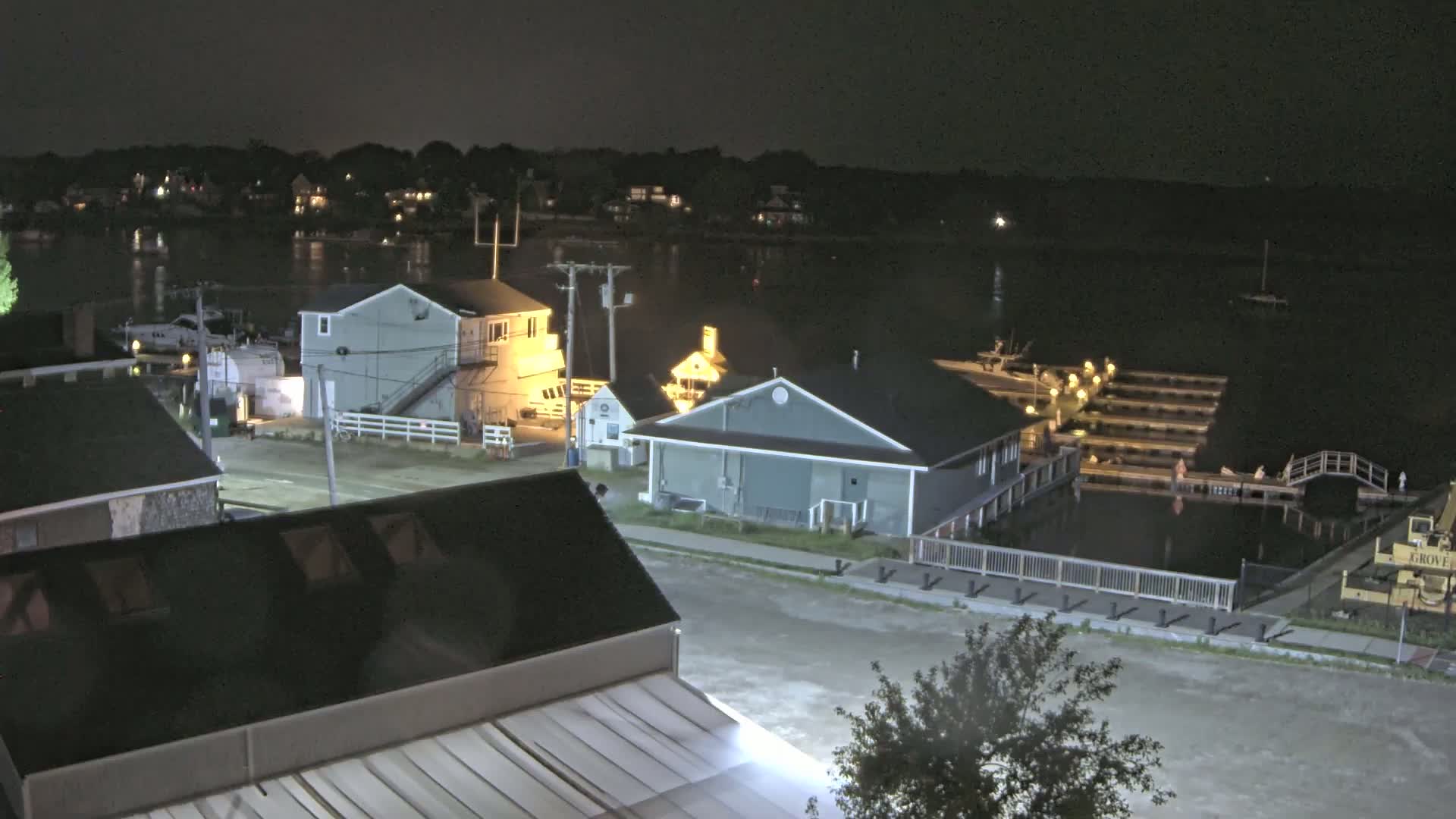 Newbury, Parker River & Riverfront Coast Live Cam - Newbury, Essex, Massachusetts, USA