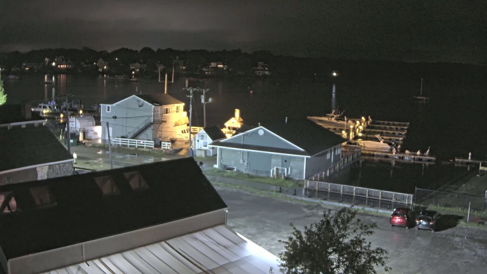 Newbury, Parker River & Riverfront Coast Live Cam - Newbury, Essex, Massachusetts, USA