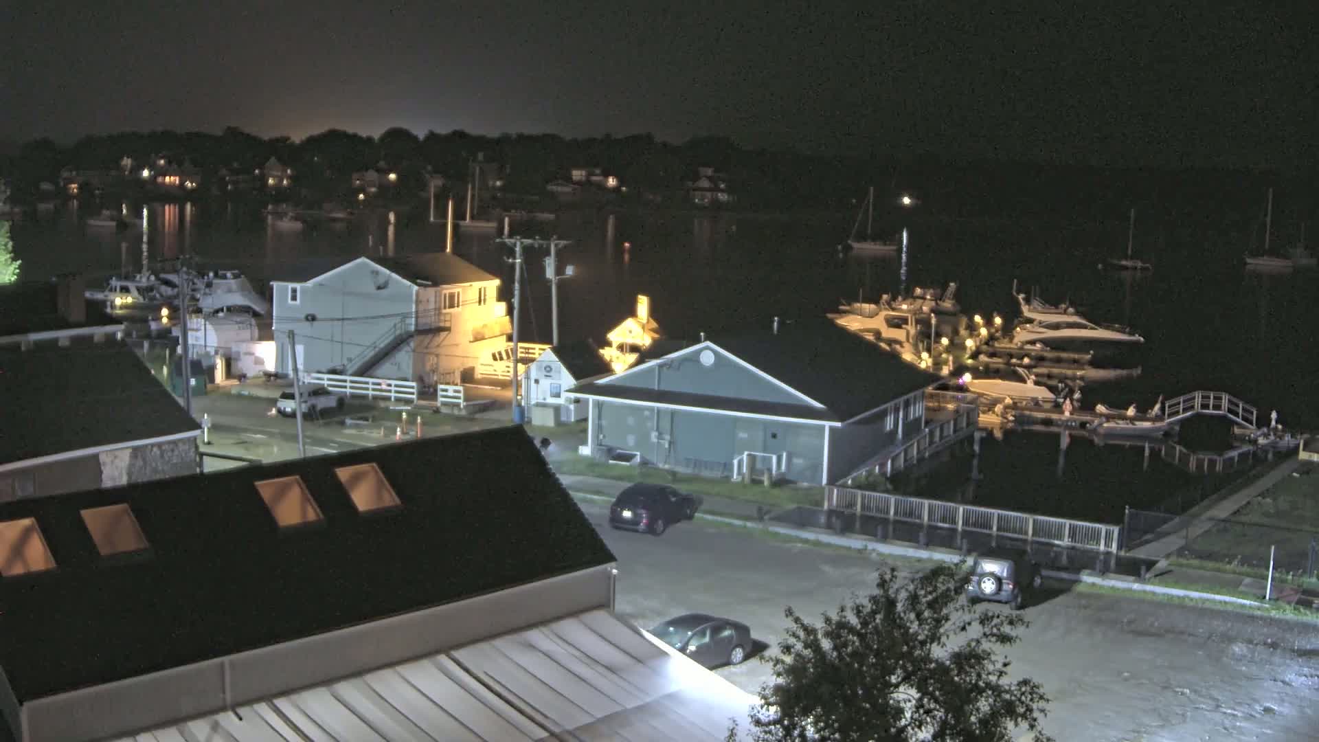 Newbury, Parker River & Riverfront Coast Live Cam - Newbury, Essex, Massachusetts, USA