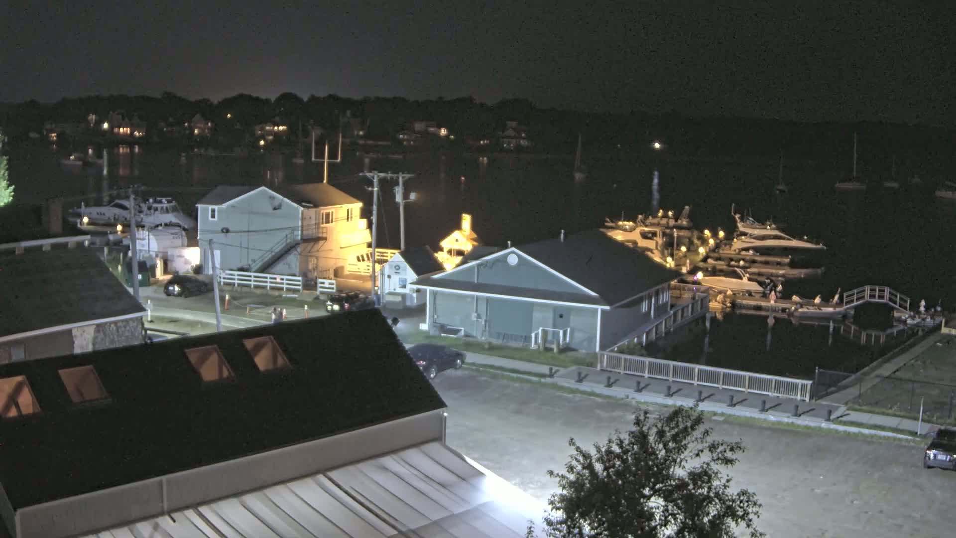 Newbury, Parker River & Riverfront Coast Live Cam - Newbury, Essex, Massachusetts, USA