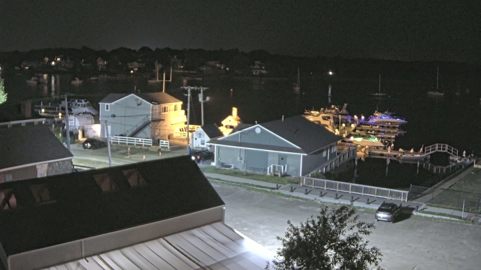 Newbury, Parker River & Riverfront Coast Live Cam - Newbury, Essex, Massachusetts, USA