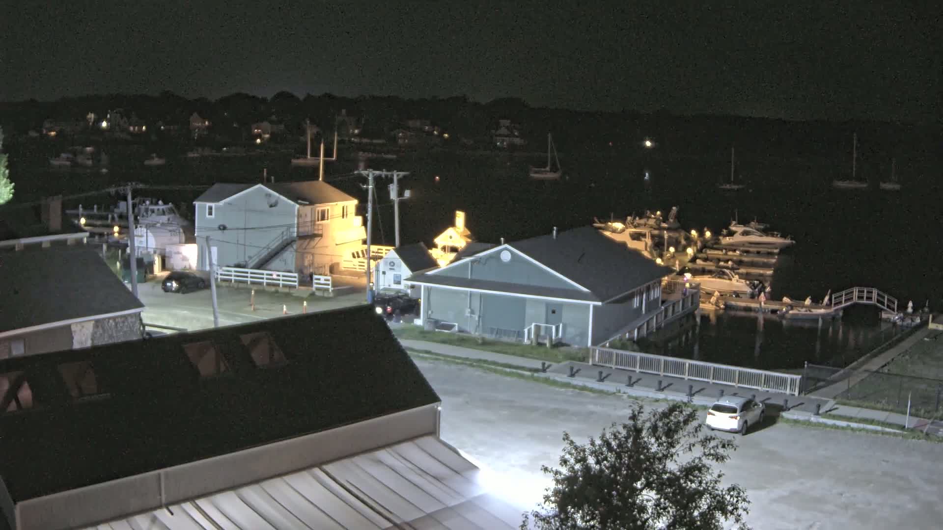Newbury, Parker River & Riverfront Coast Live Cam - Newbury, Essex, Massachusetts, USA