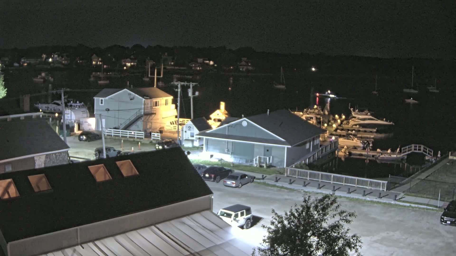 Newbury, Parker River & Riverfront Coast Live Cam - Newbury, Essex, Massachusetts, USA