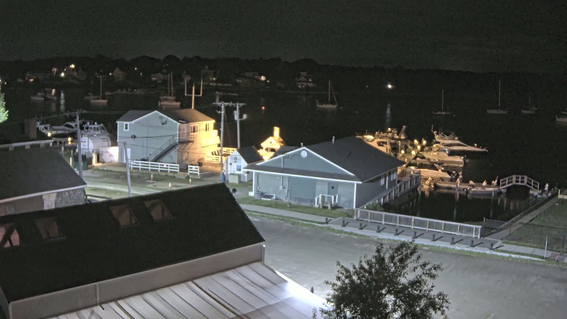 Newbury, Parker River & Riverfront Coast Live Cam - Newbury, Essex, Massachusetts, USA