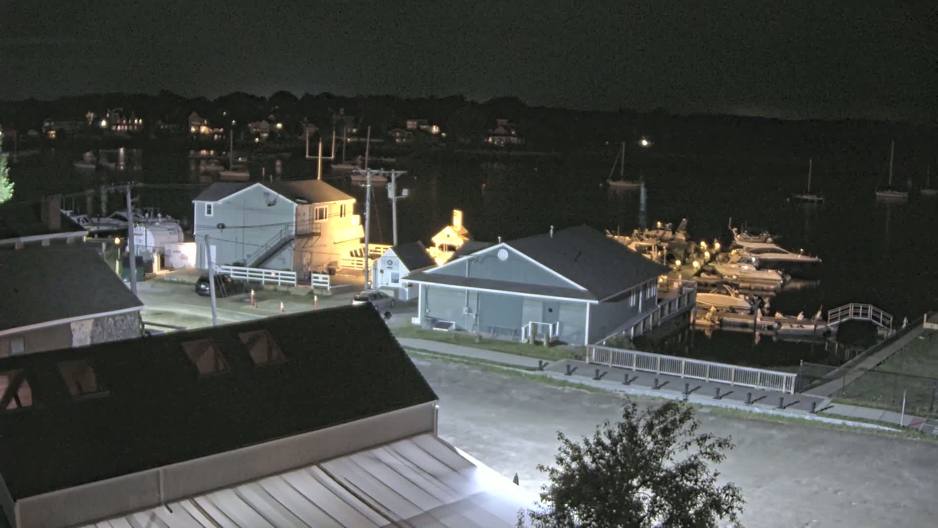 Newbury, Parker River & Riverfront Coast Live Cam - Newbury, Essex, Massachusetts, USA