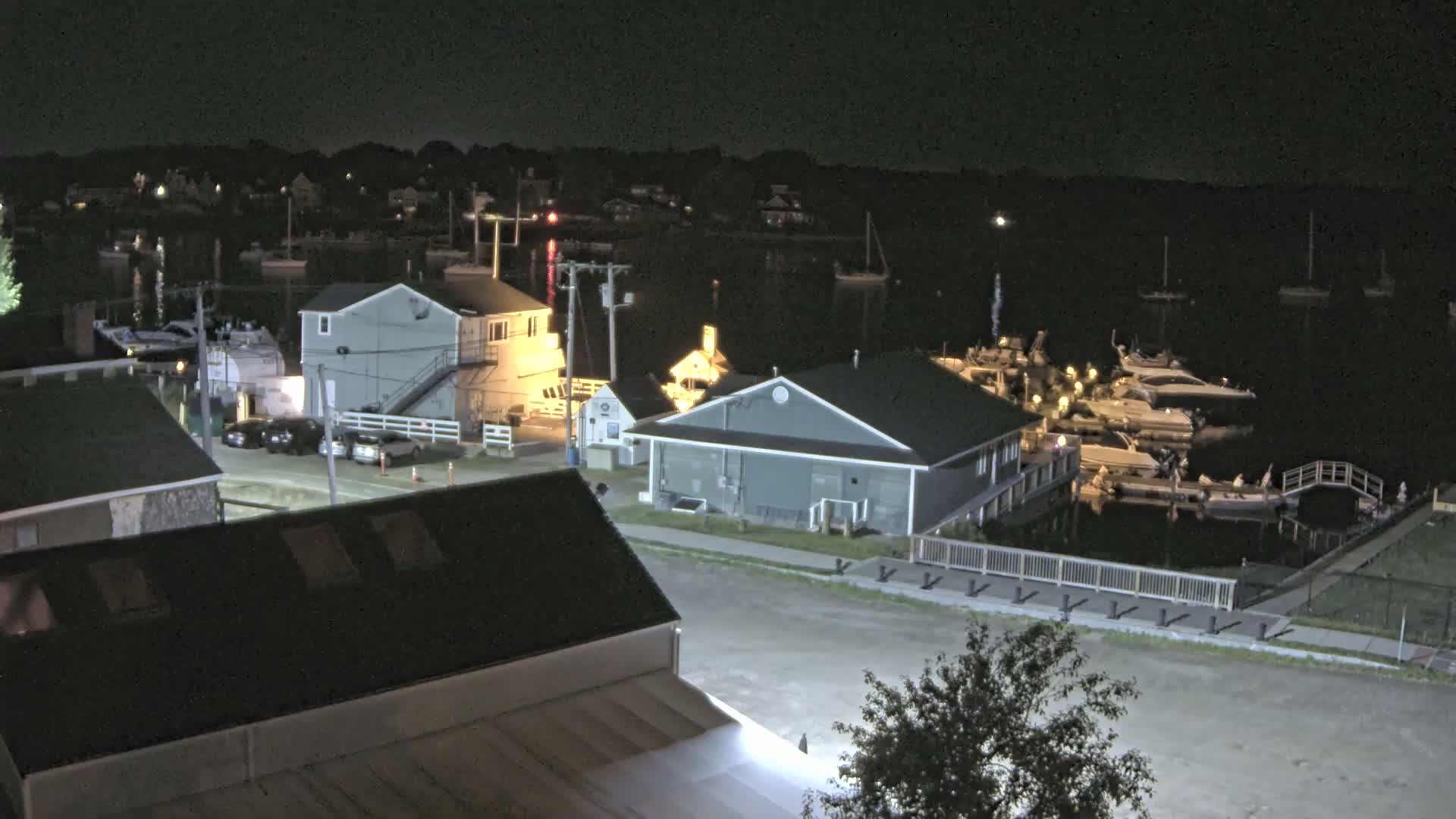Newbury, Parker River & Riverfront Coast Live Cam - Newbury, Essex, Massachusetts, USA