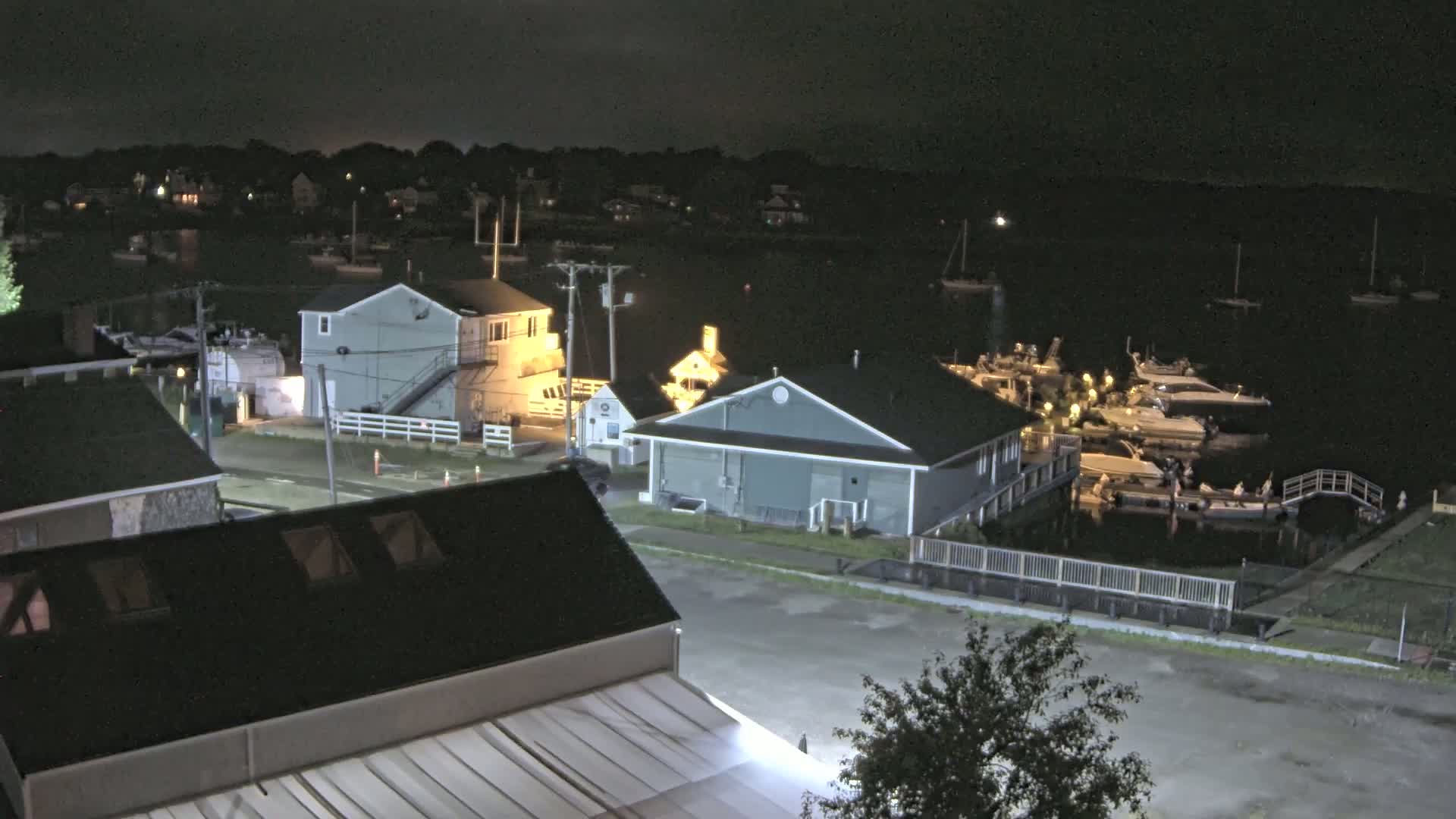 Newbury, Parker River & Riverfront Coast Live Cam - Newbury, Essex, Massachusetts, USA