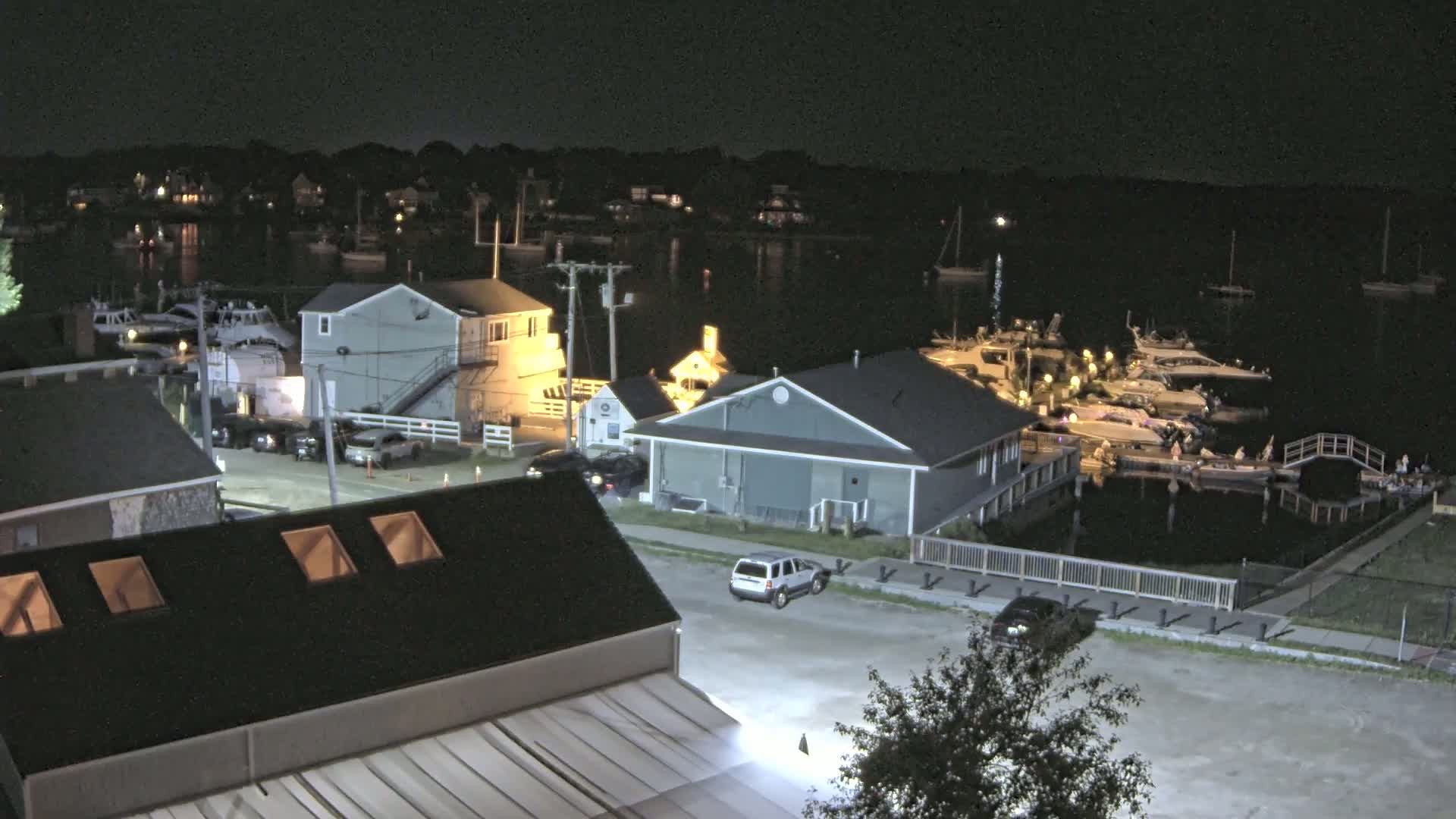 Newbury, Parker River & Riverfront Coast Live Cam - Newbury, Essex, Massachusetts, USA