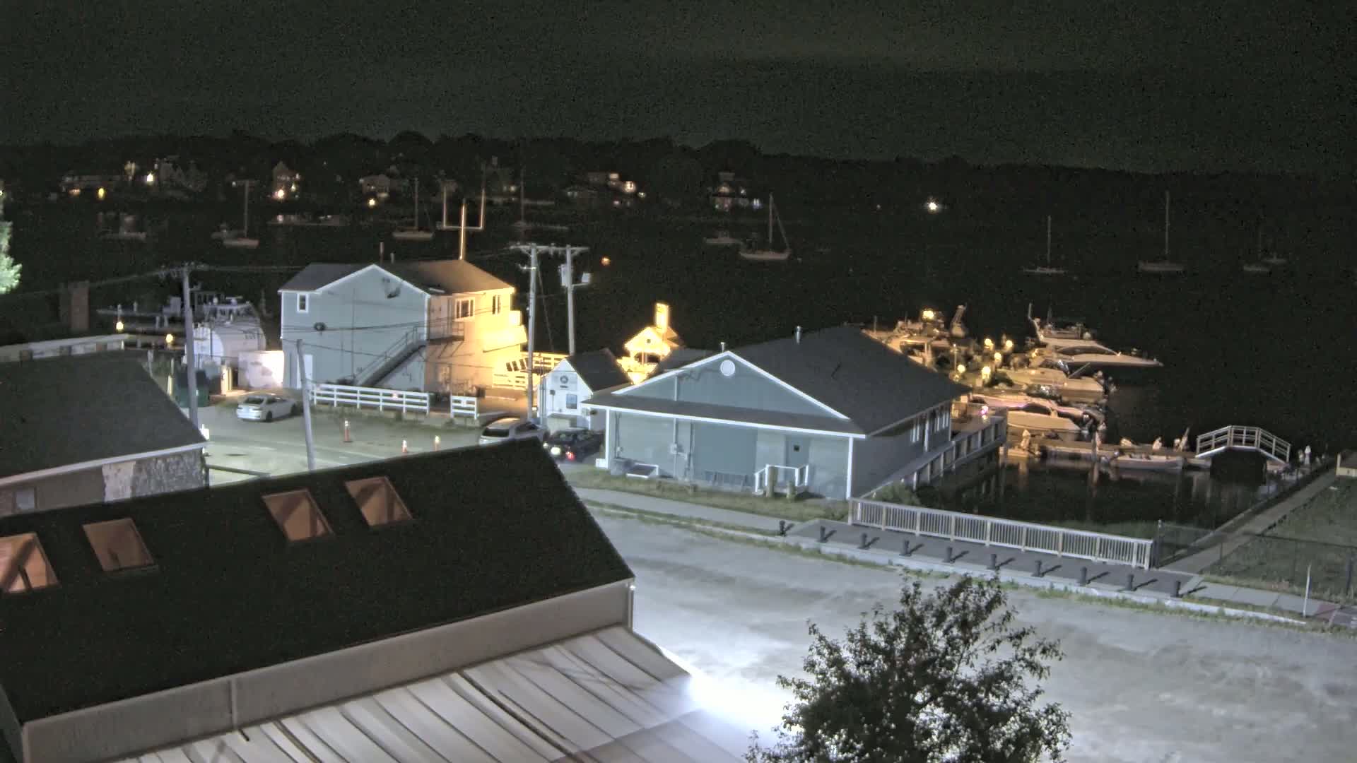 Newbury, Parker River & Riverfront Coast Live Cam - Newbury, Essex, Massachusetts, USA